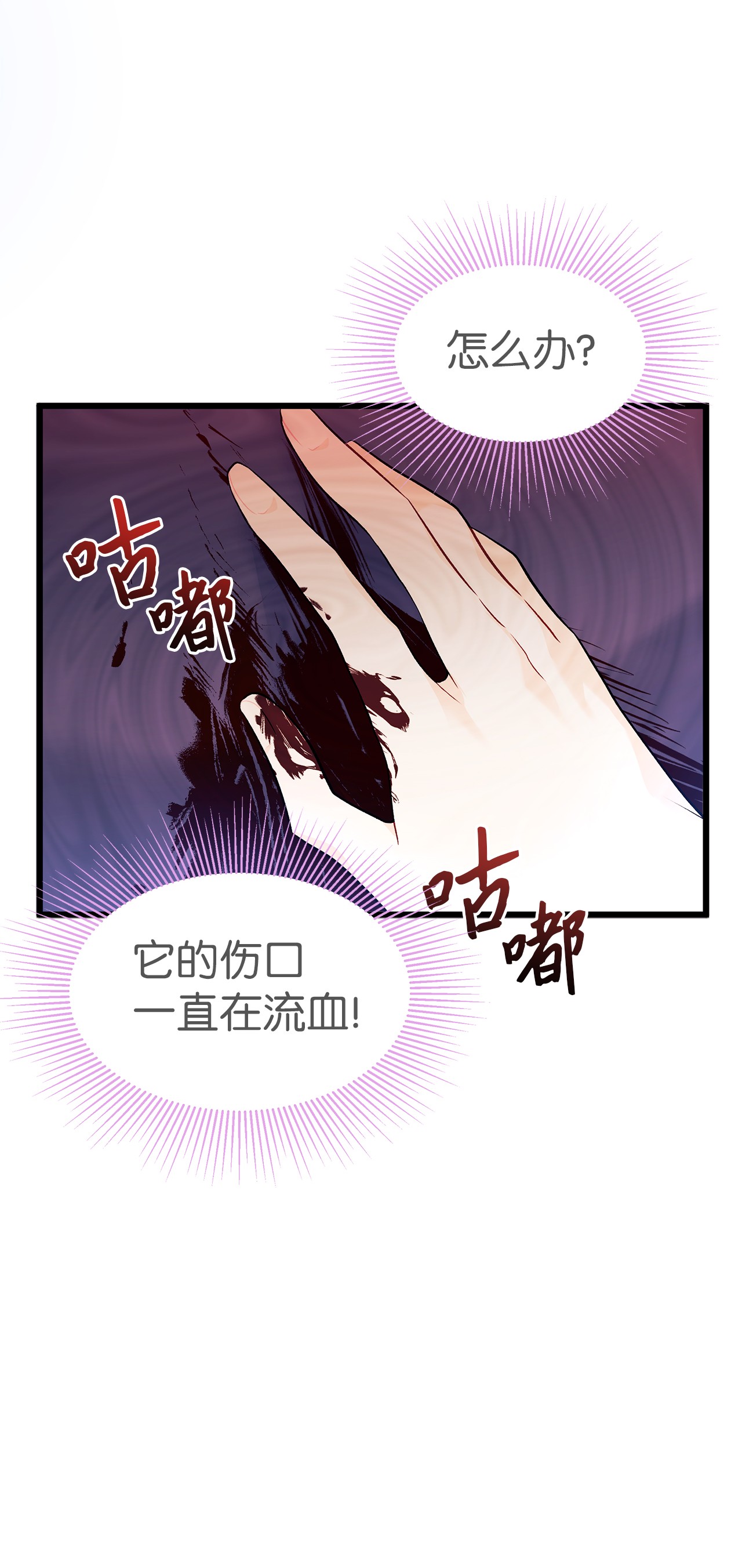 兔子与黑豹的共生关系30 菲菲的能力