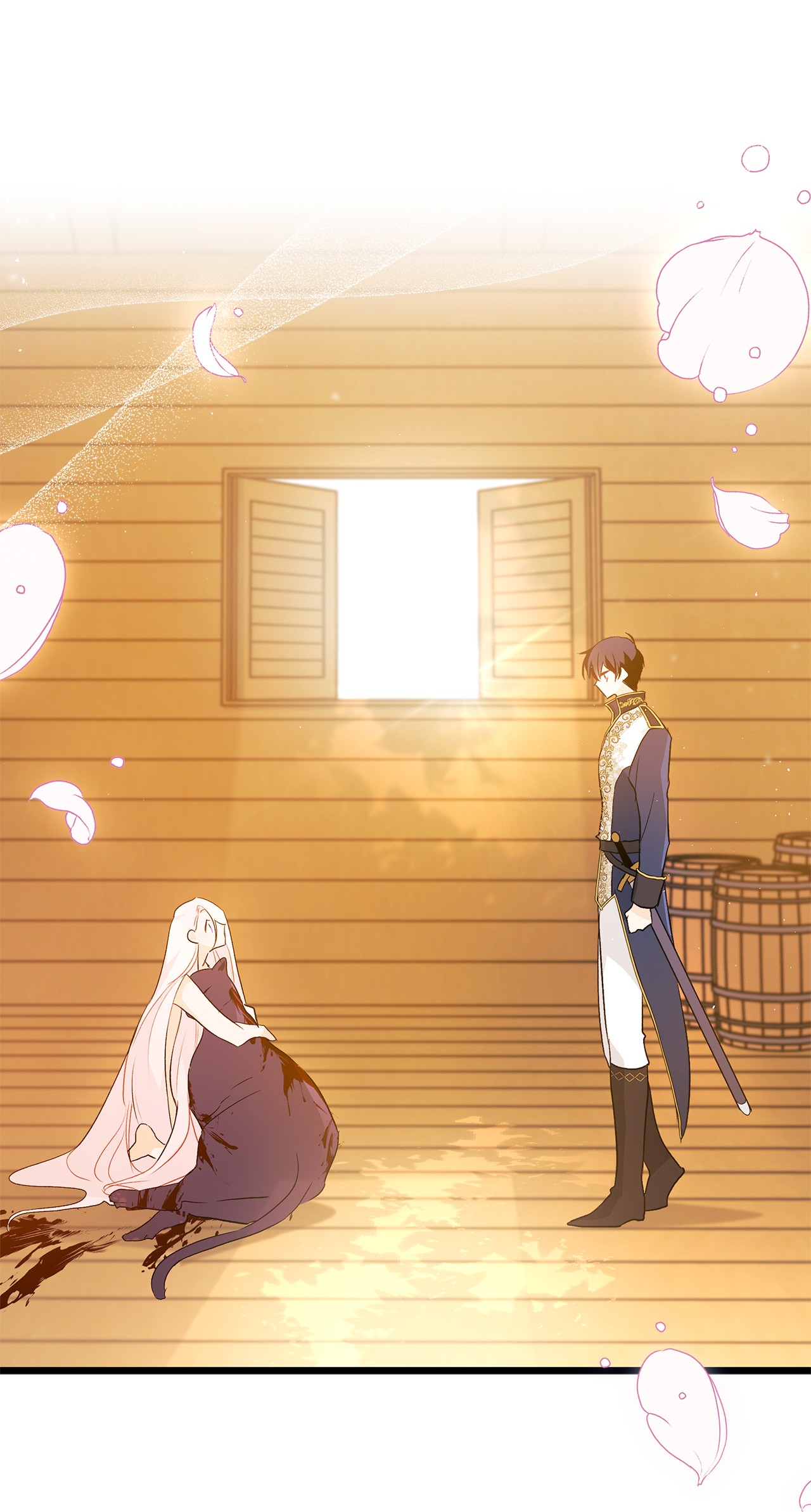 兔子与黑豹的共生关系30 菲菲的能力