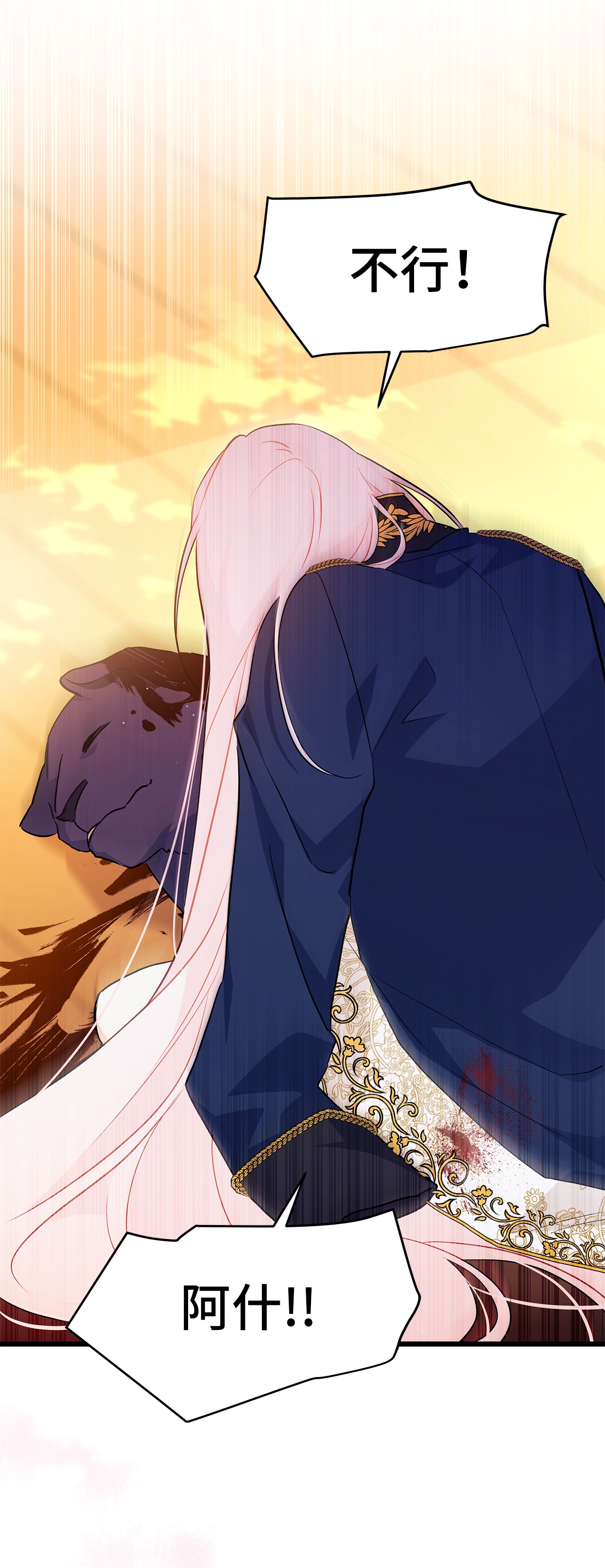 兔子与黑豹的共生关系30 菲菲的能力