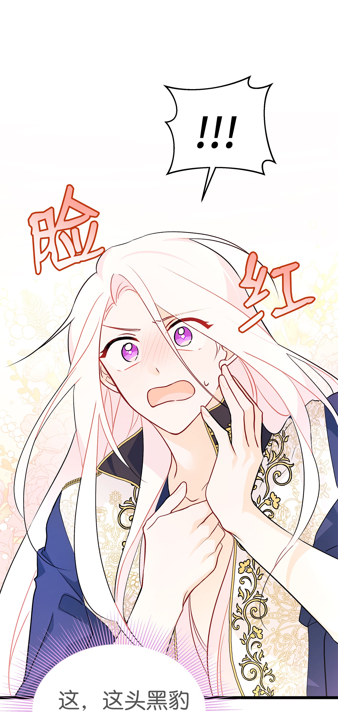 兔子与黑豹的共生关系30 菲菲的能力