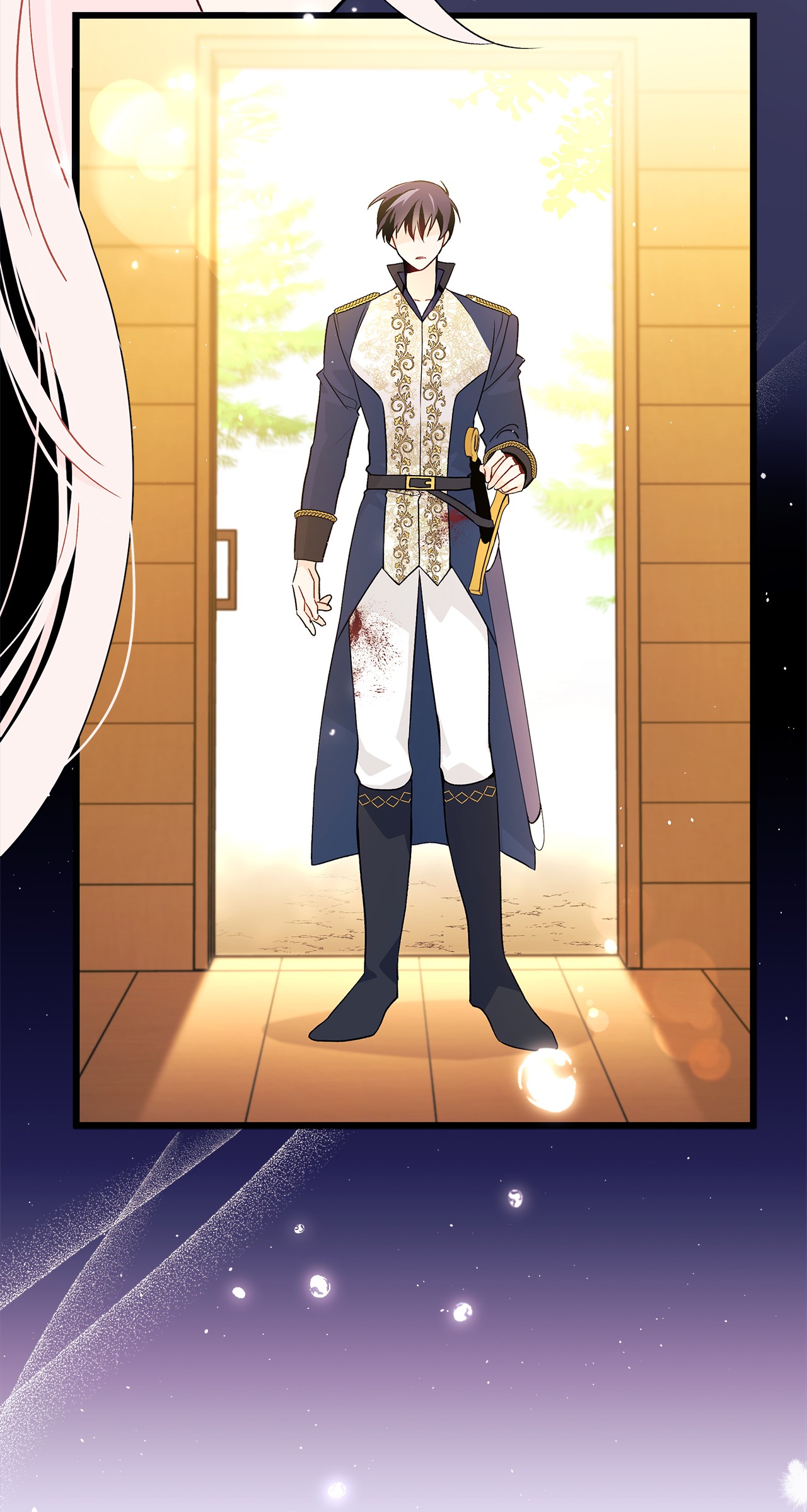 兔子与黑豹的共生关系30 菲菲的能力