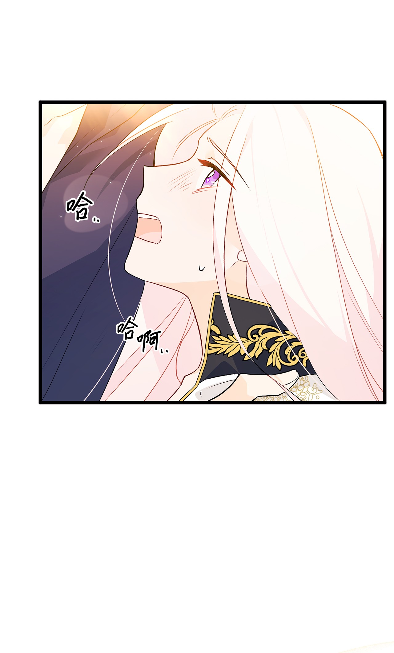 兔子与黑豹的共生关系31 被咬了