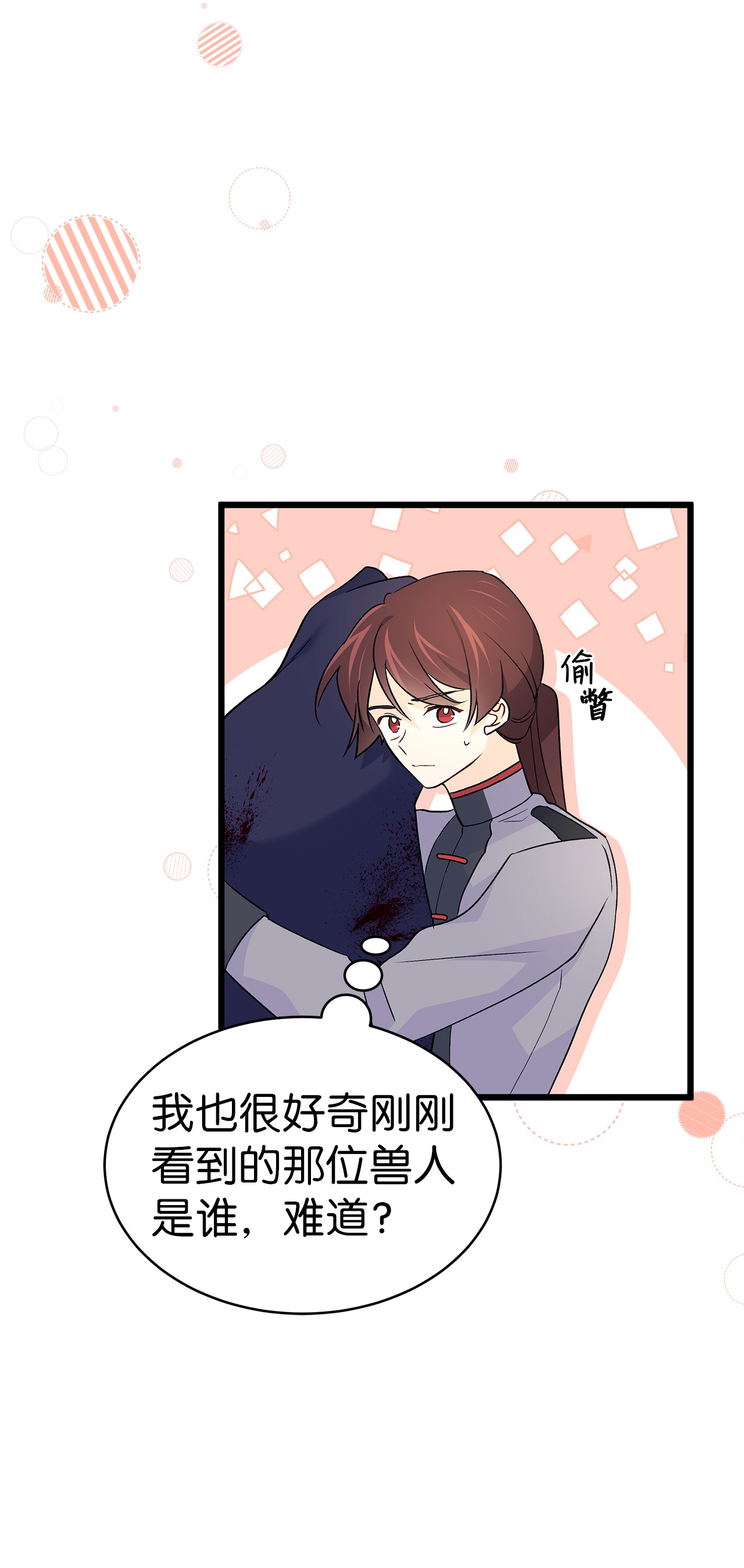 兔子与黑豹的共生关系32 狮与兔的会谈