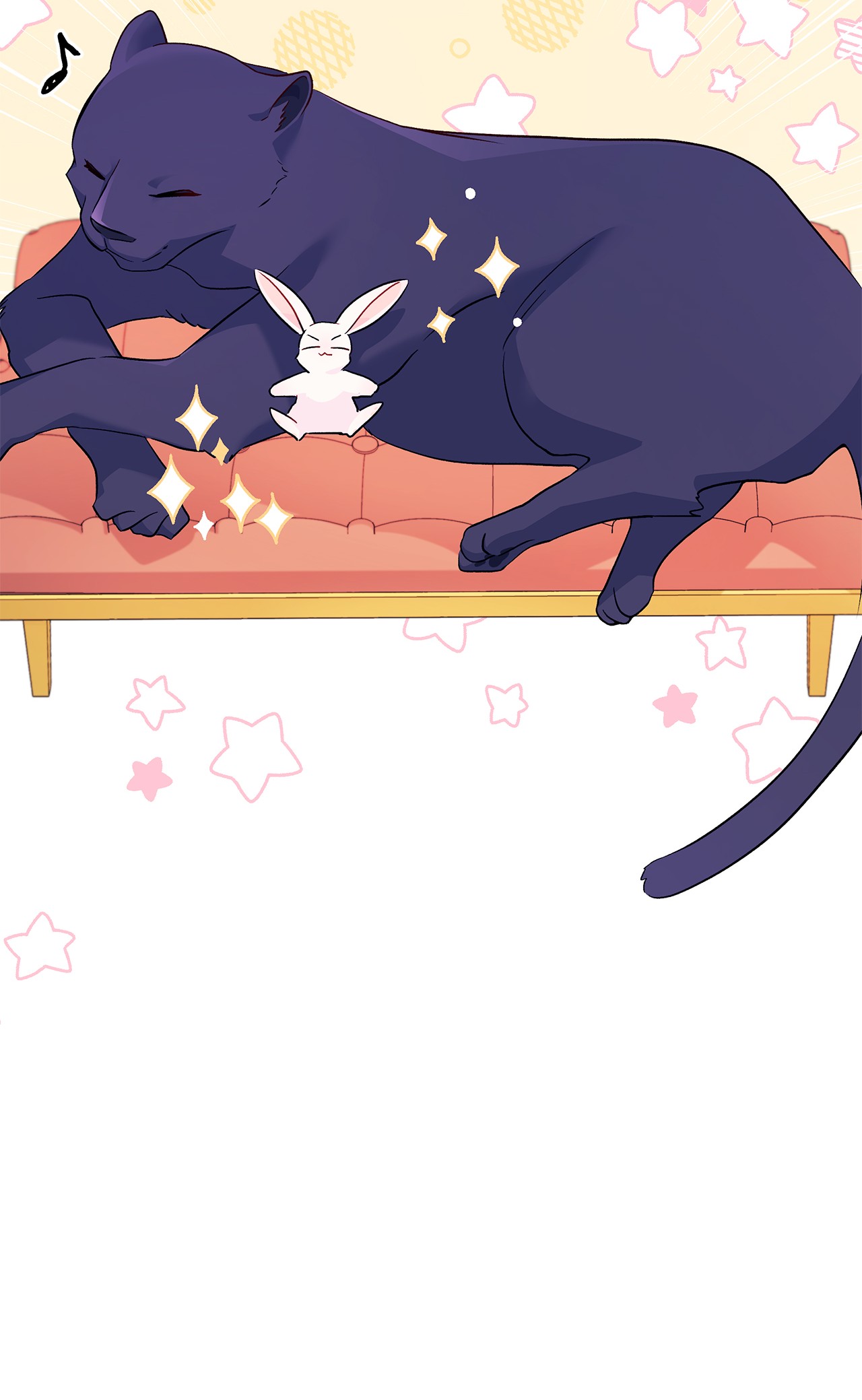 兔子与黑豹的共生关系32 狮与兔的会谈