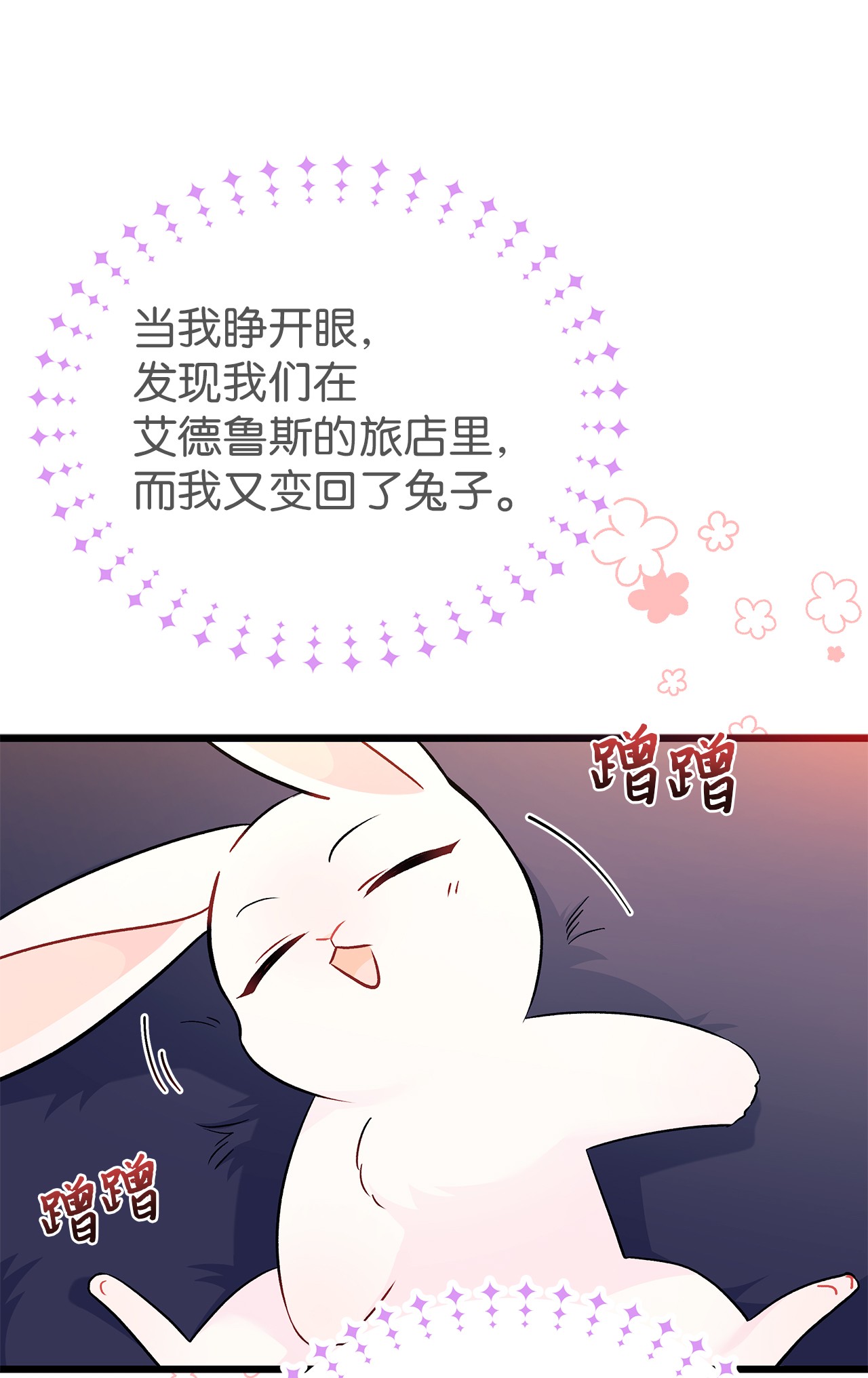 兔子与黑豹的共生关系32 狮与兔的会谈