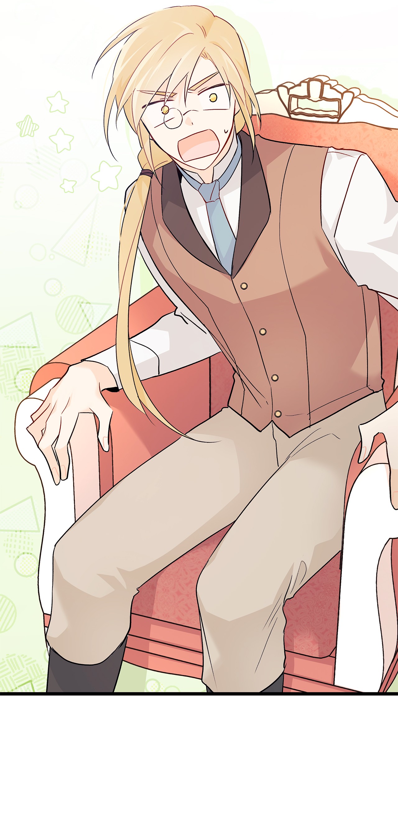 兔子与黑豹的共生关系32 狮与兔的会谈