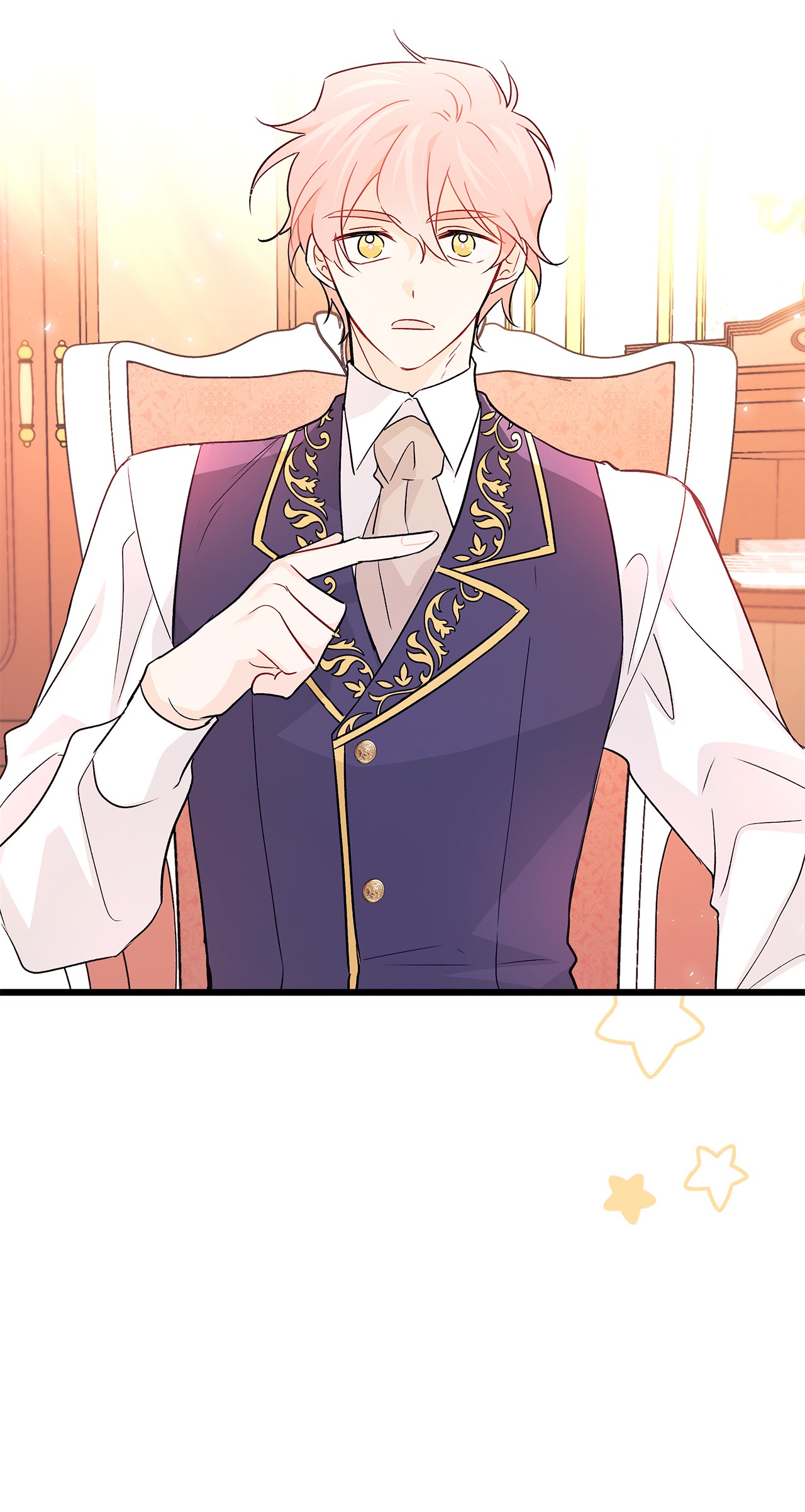 兔子与黑豹的共生关系32 狮与兔的会谈