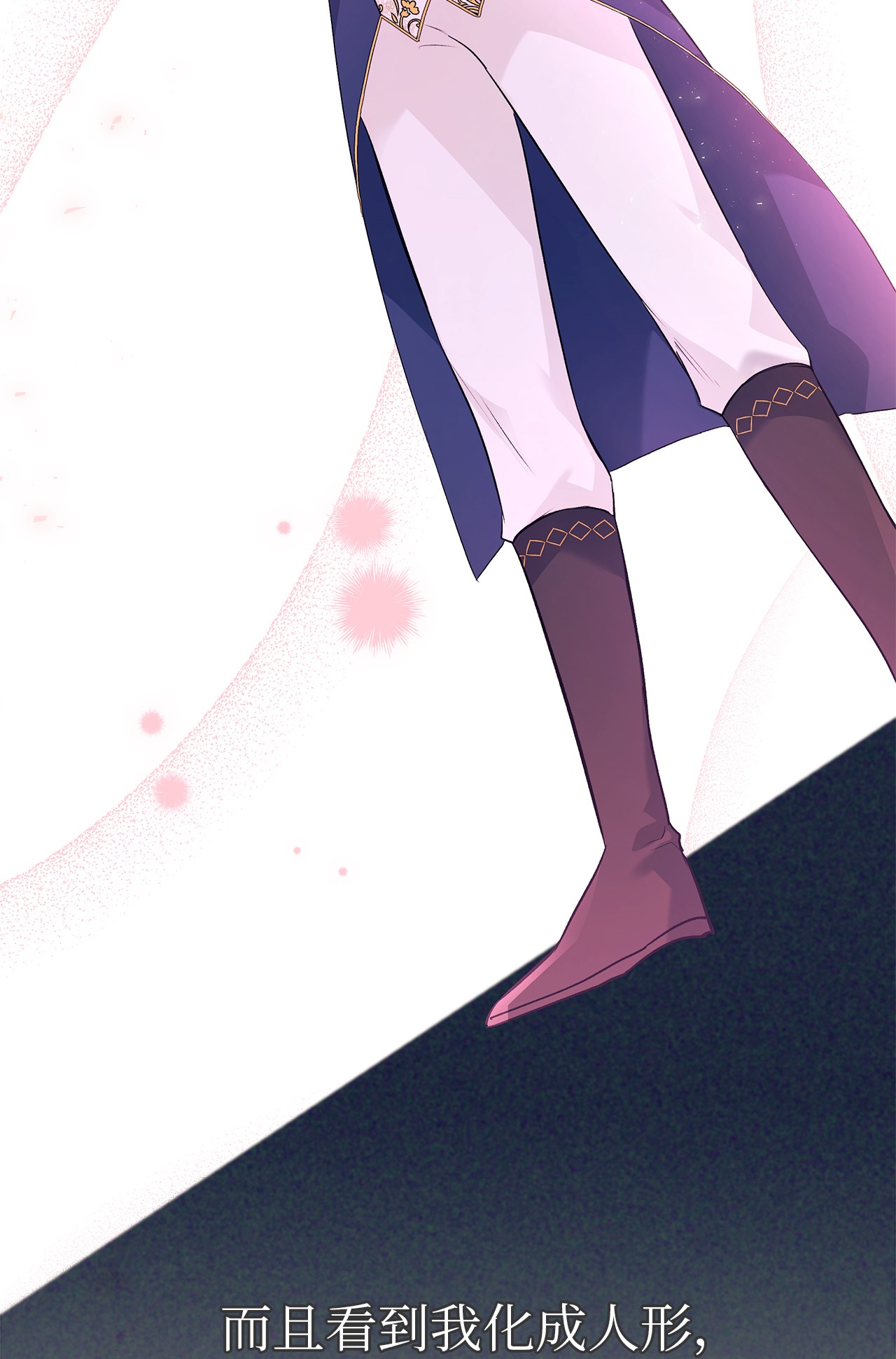 兔子与黑豹的共生关系32 狮与兔的会谈