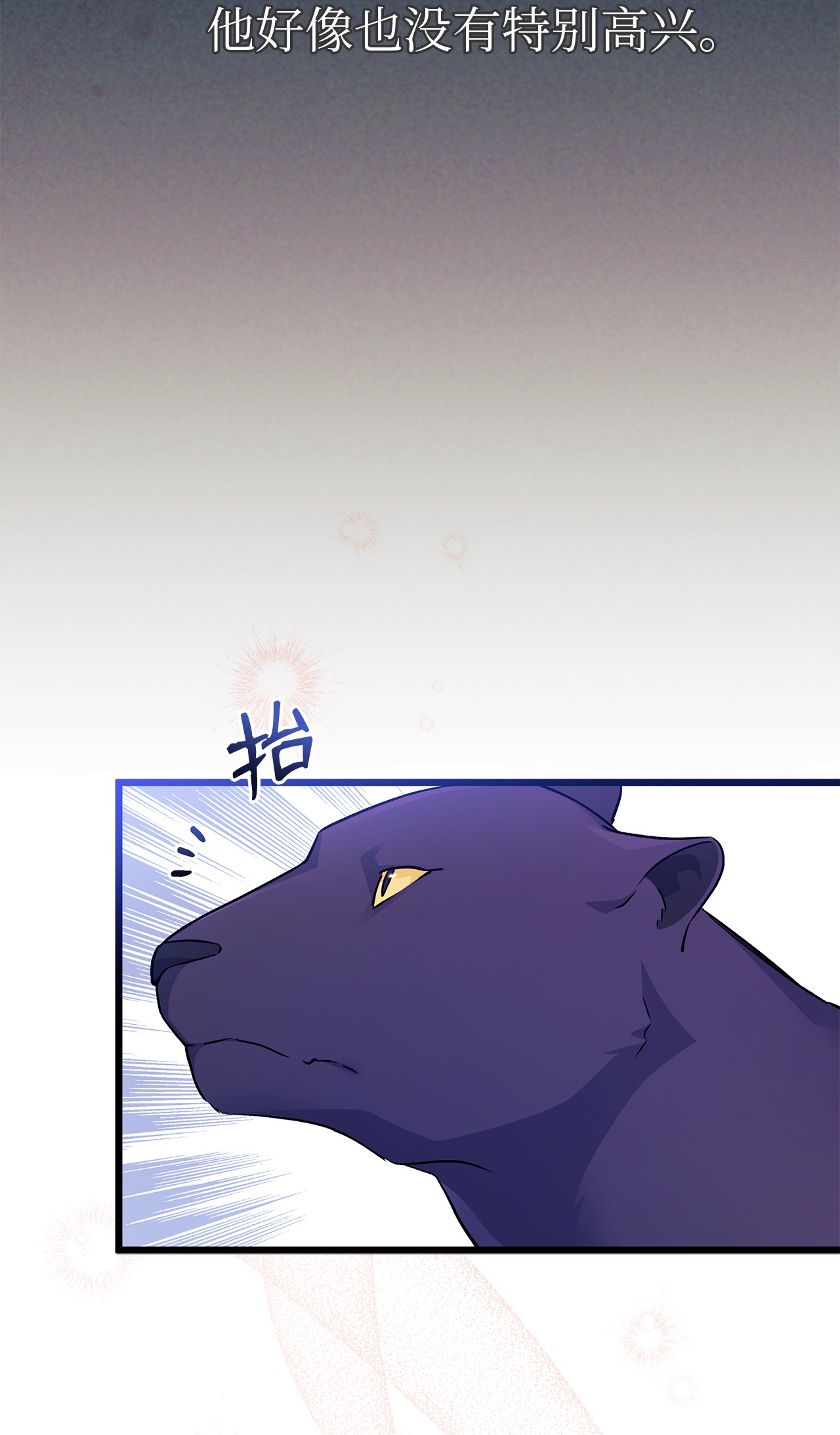 兔子与黑豹的共生关系32 狮与兔的会谈