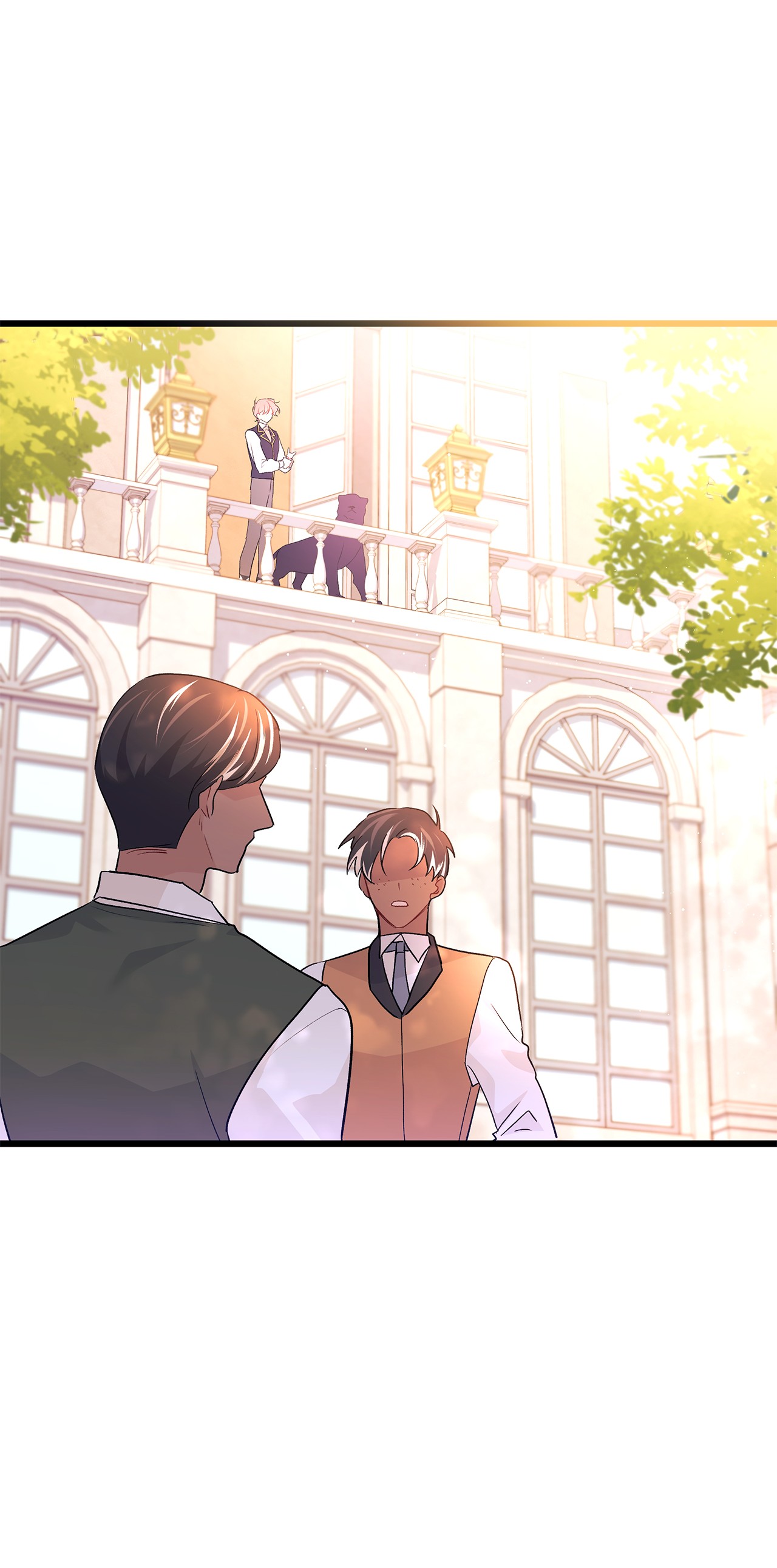 兔子与黑豹的共生关系32 狮与兔的会谈