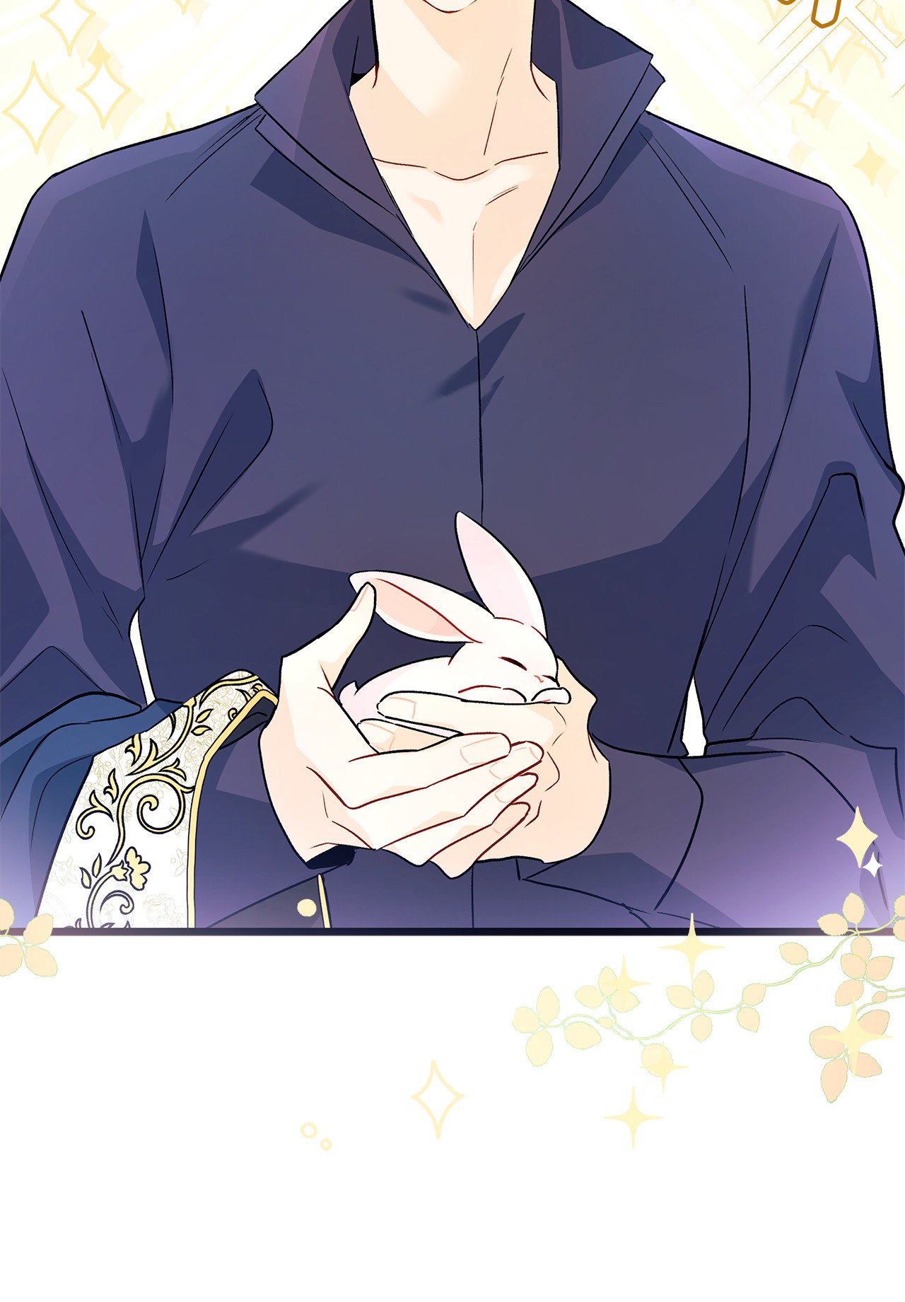 兔子与黑豹的共生关系32 狮与兔的会谈