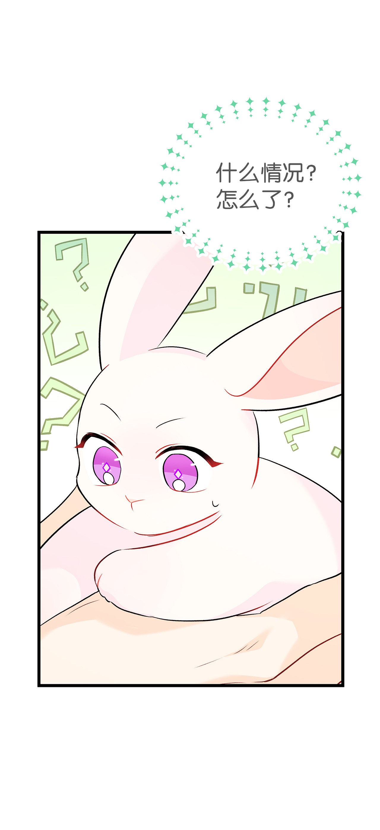 兔子与黑豹的共生关系32 狮与兔的会谈