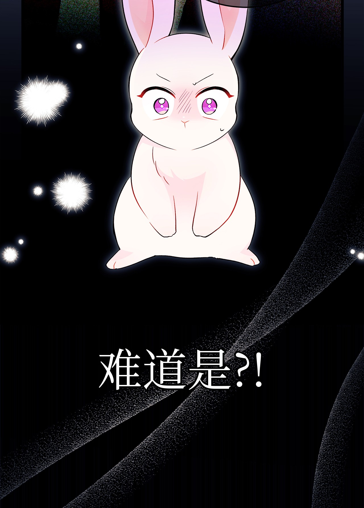 兔子与黑豹的共生关系32 狮与兔的会谈