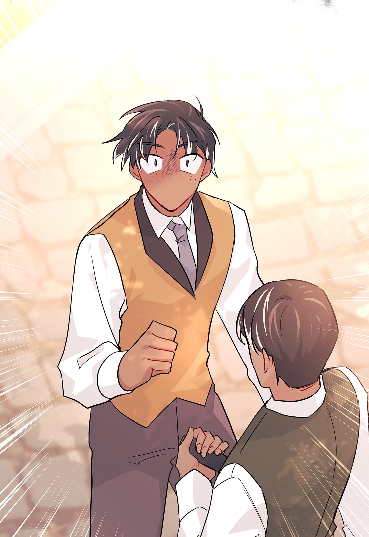 兔子与黑豹的共生关系32 狮与兔的会谈