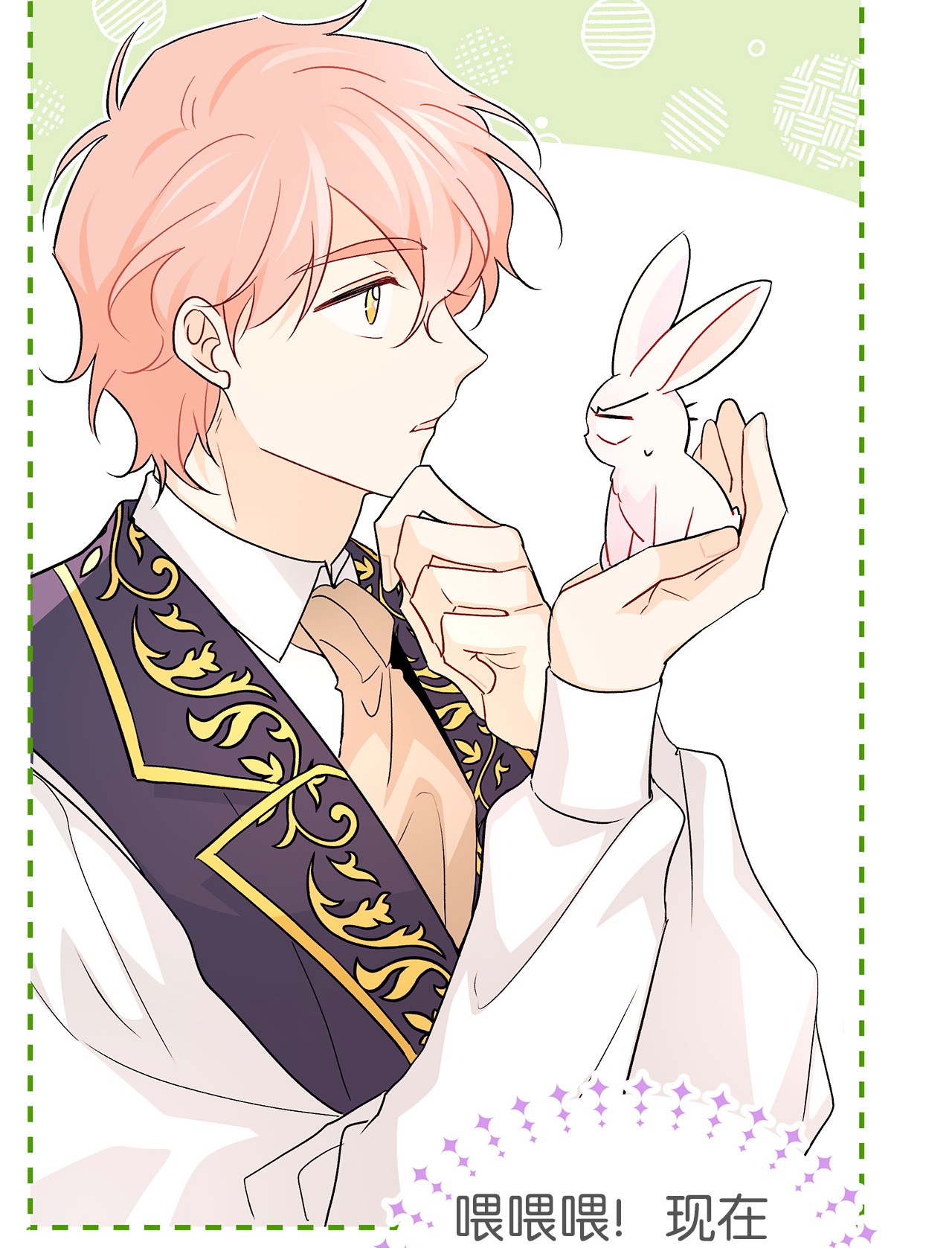 兔子与黑豹的共生关系33 快追啊！