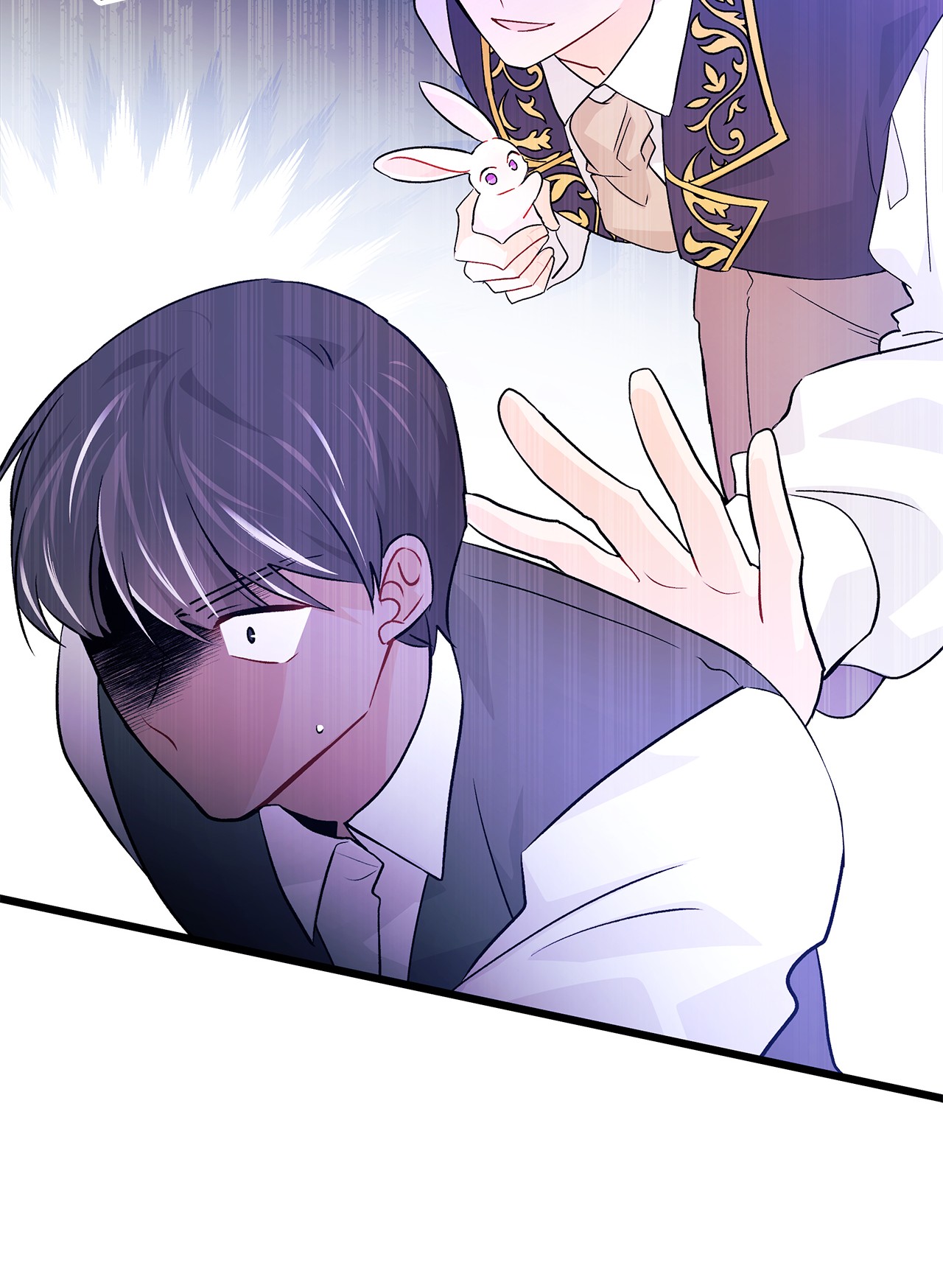 兔子与黑豹的共生关系33 快追啊！