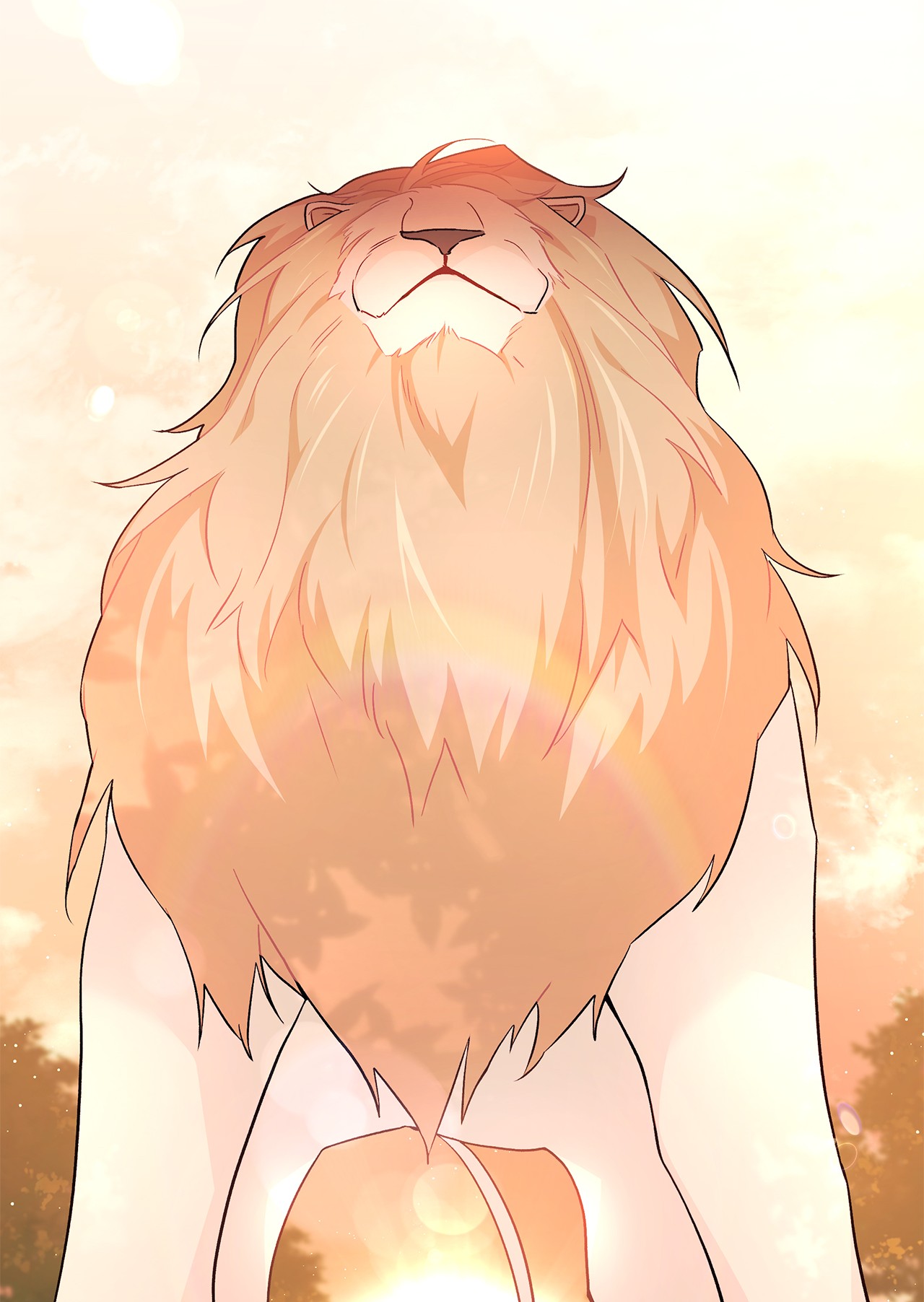 兔子与黑豹的共生关系33 快追啊！