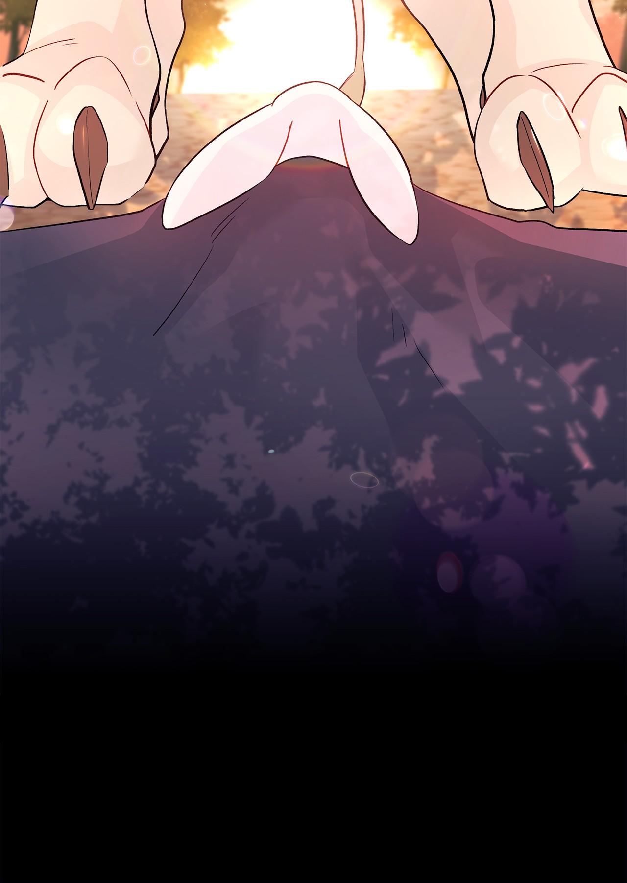 兔子与黑豹的共生关系33 快追啊！