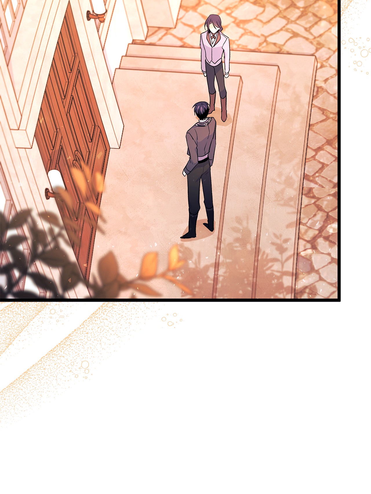 兔子与黑豹的共生关系33 快追啊！