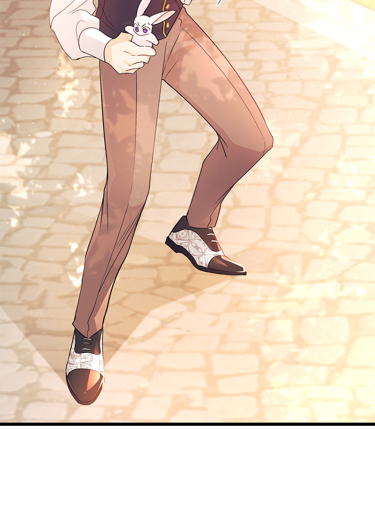 兔子与黑豹的共生关系33 快追啊！