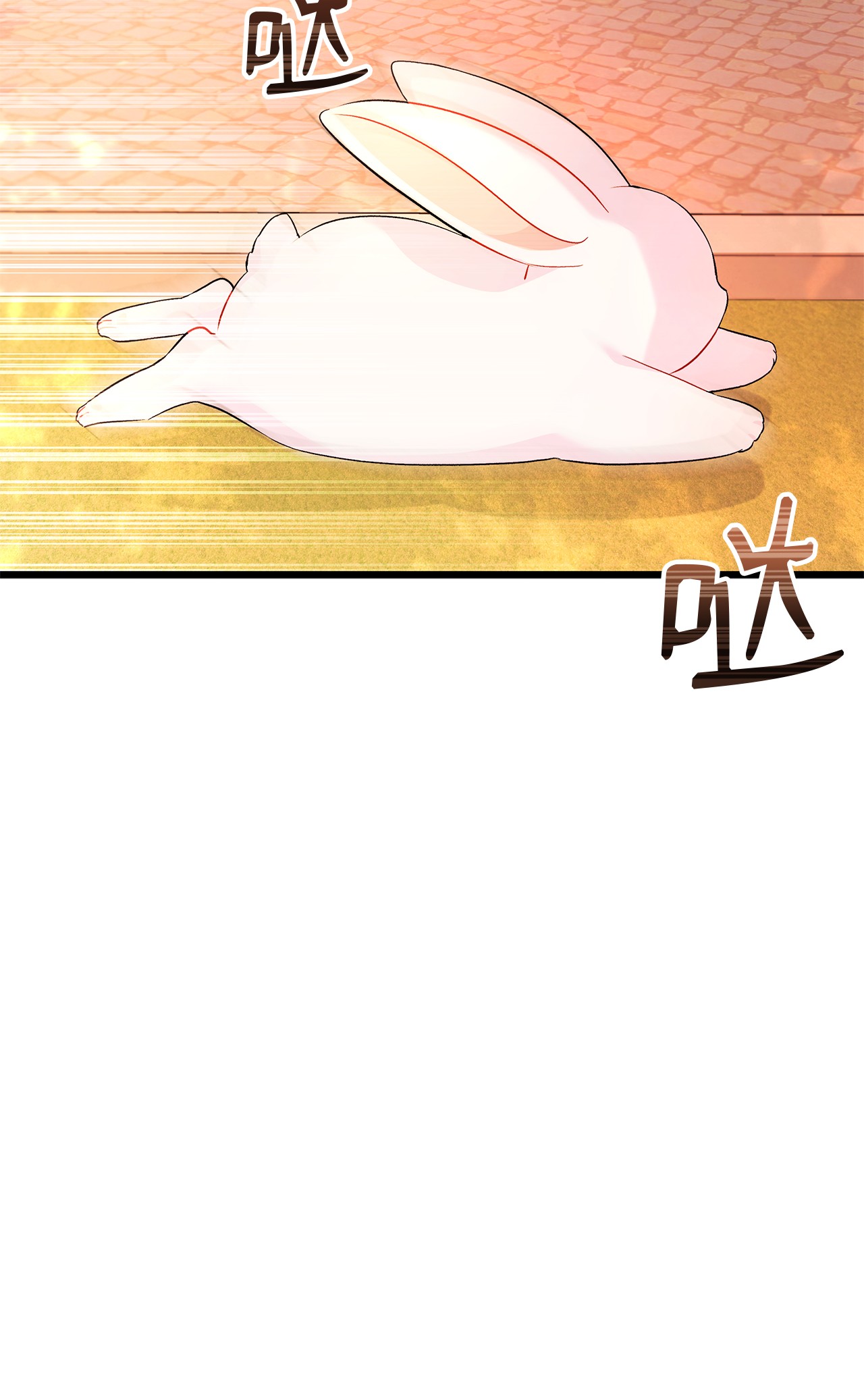 兔子与黑豹的共生关系33 快追啊！