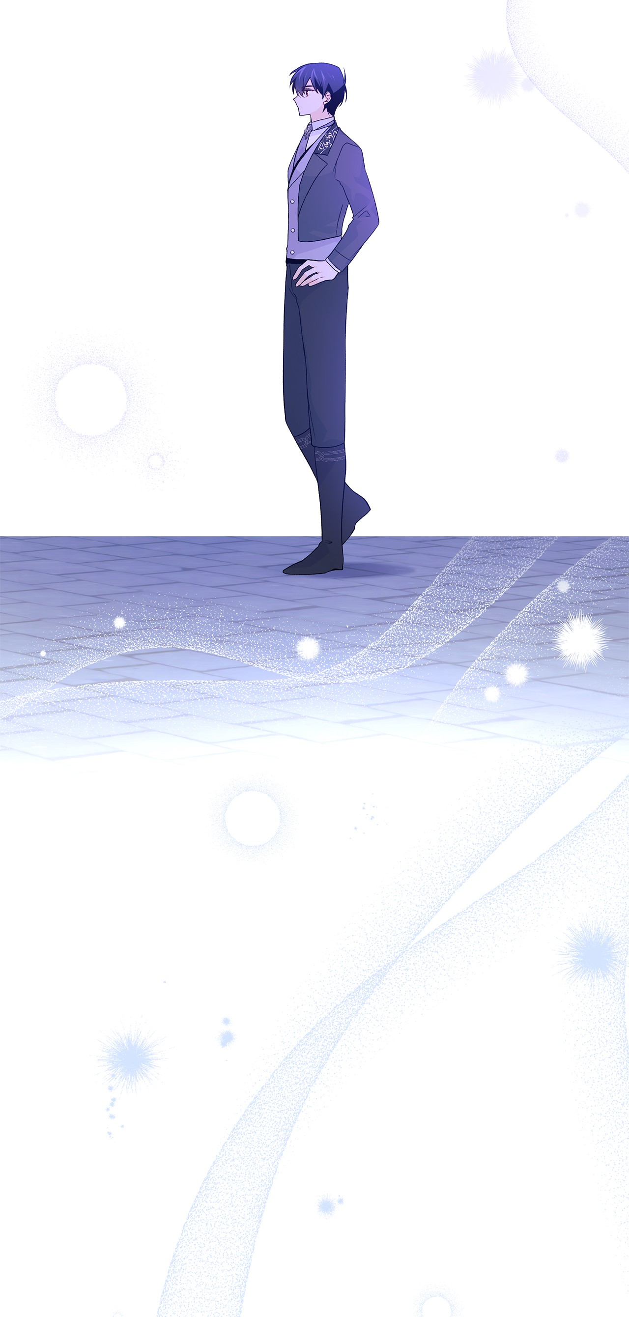 兔子与黑豹的共生关系34 他在装怂