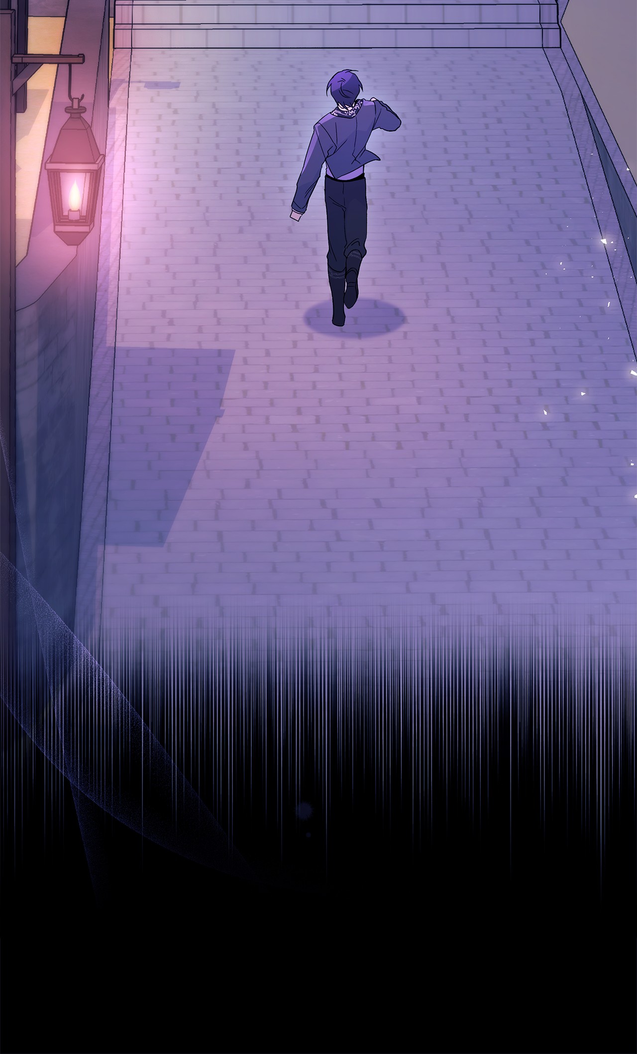 兔子与黑豹的共生关系34 他在装怂