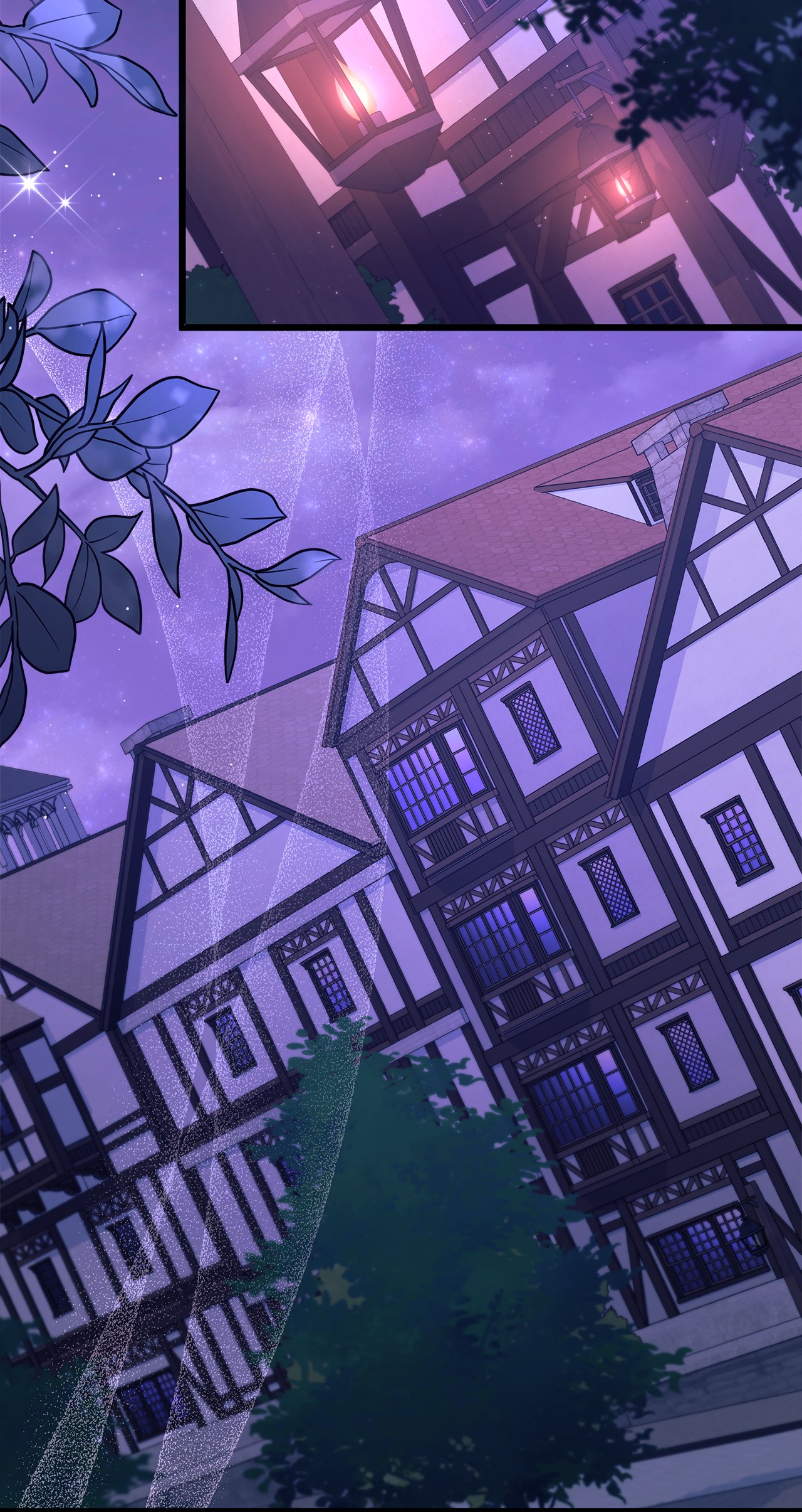 兔子与黑豹的共生关系34 他在装怂