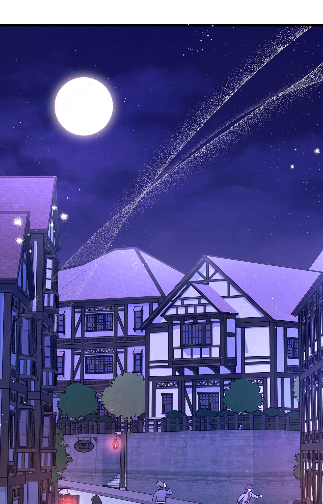 兔子与黑豹的共生关系34 他在装怂