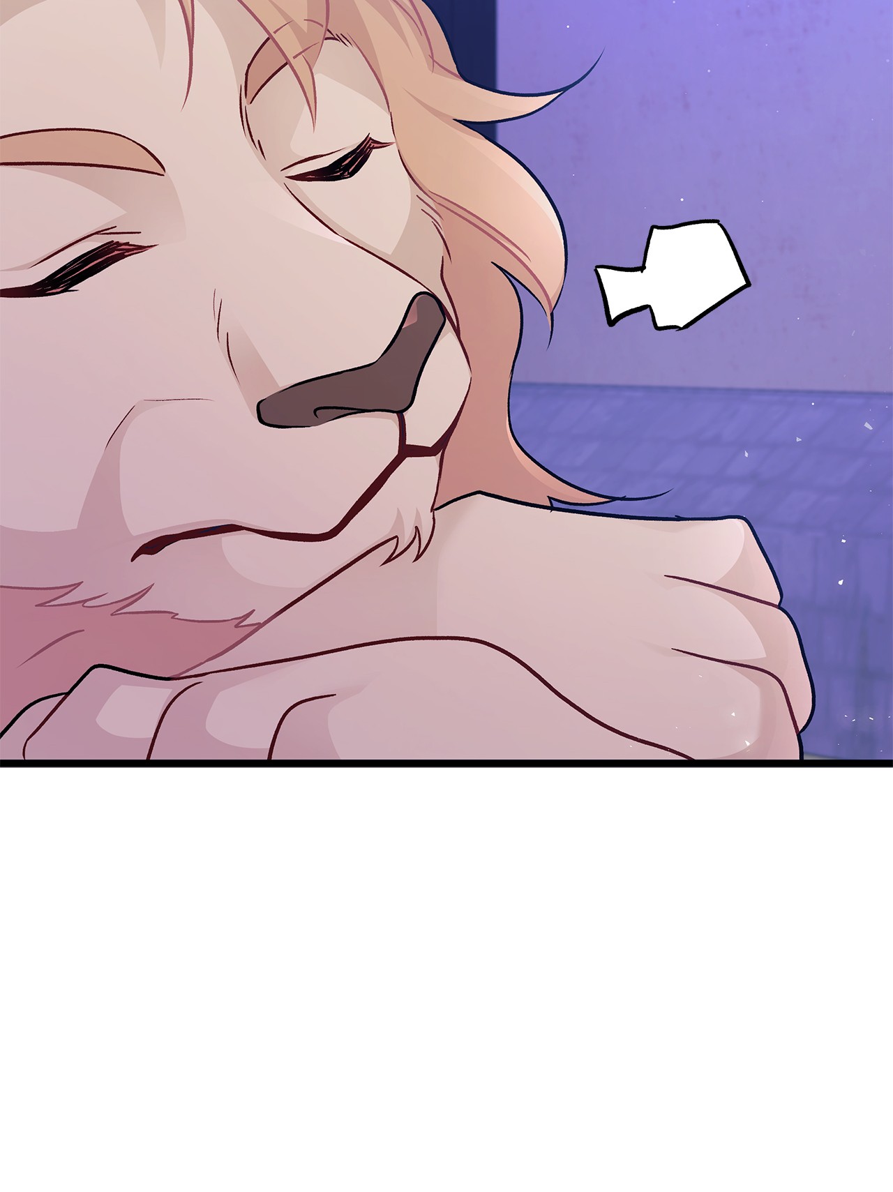 兔子与黑豹的共生关系34 他在装怂