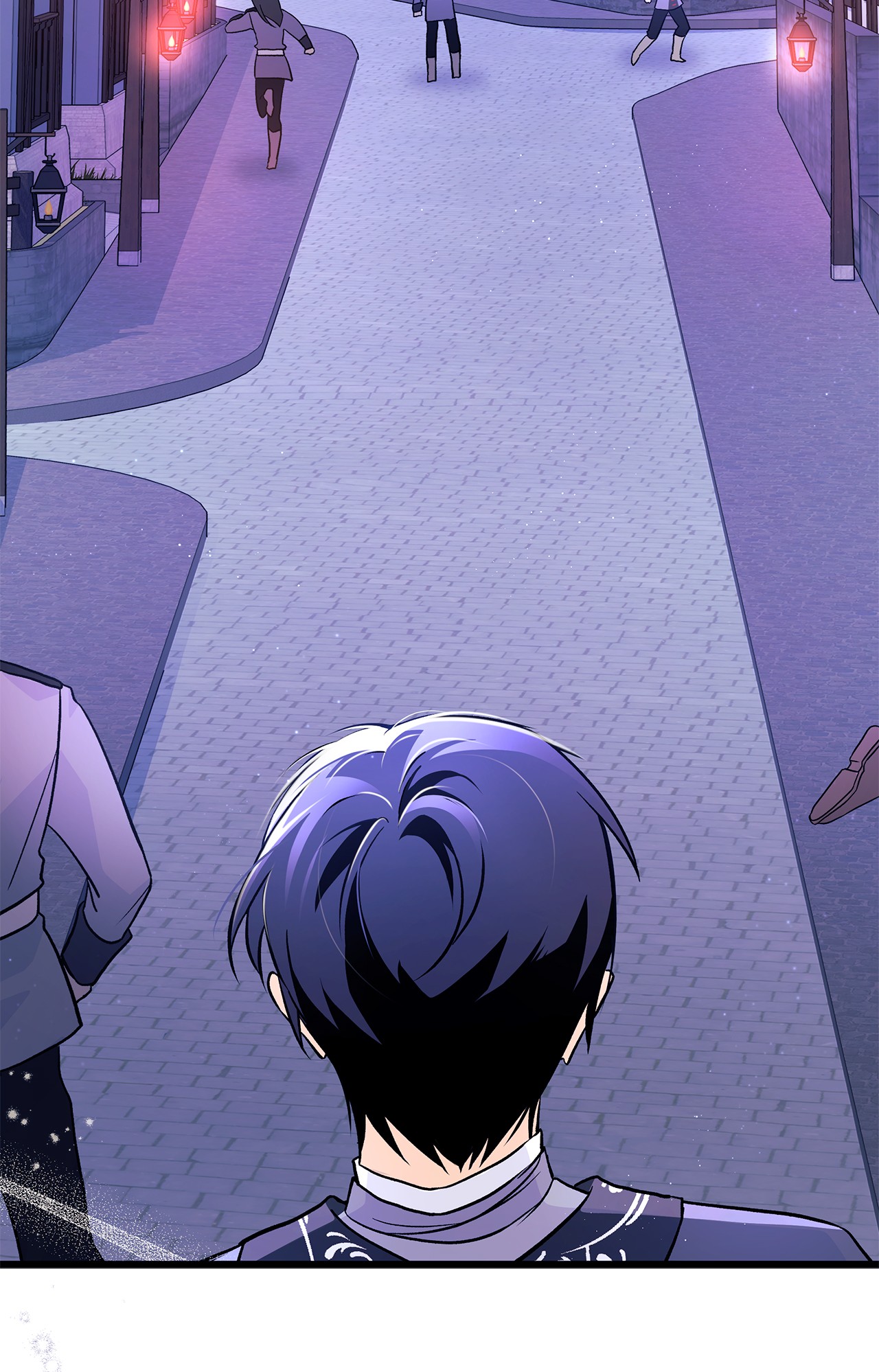 兔子与黑豹的共生关系34 他在装怂