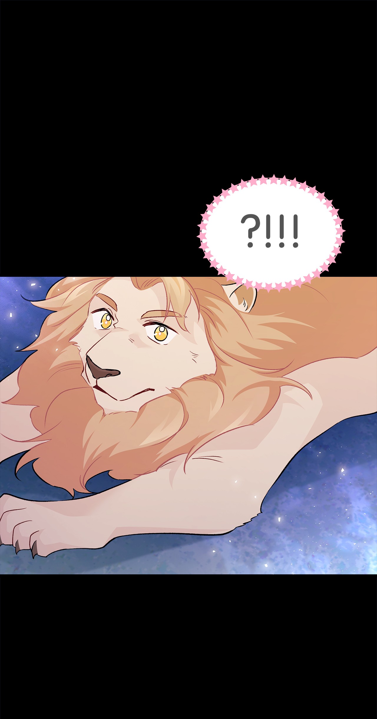 兔子与黑豹的共生关系34 他在装怂