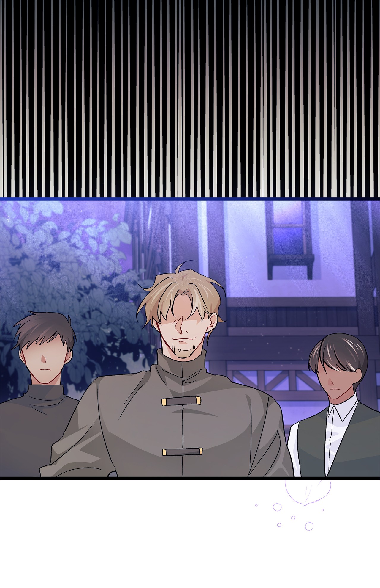 兔子与黑豹的共生关系34 他在装怂