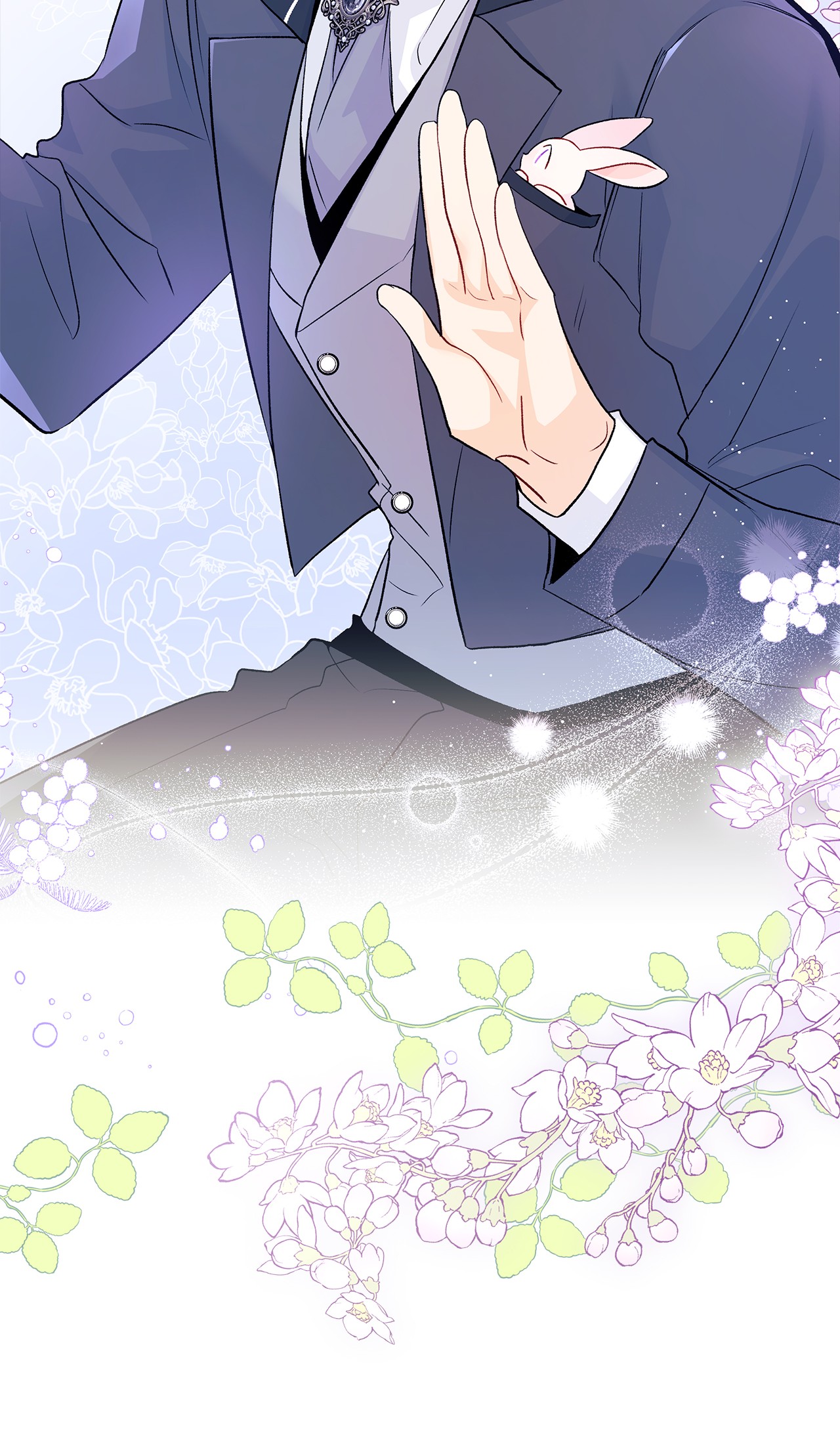 兔子与黑豹的共生关系34 他在装怂