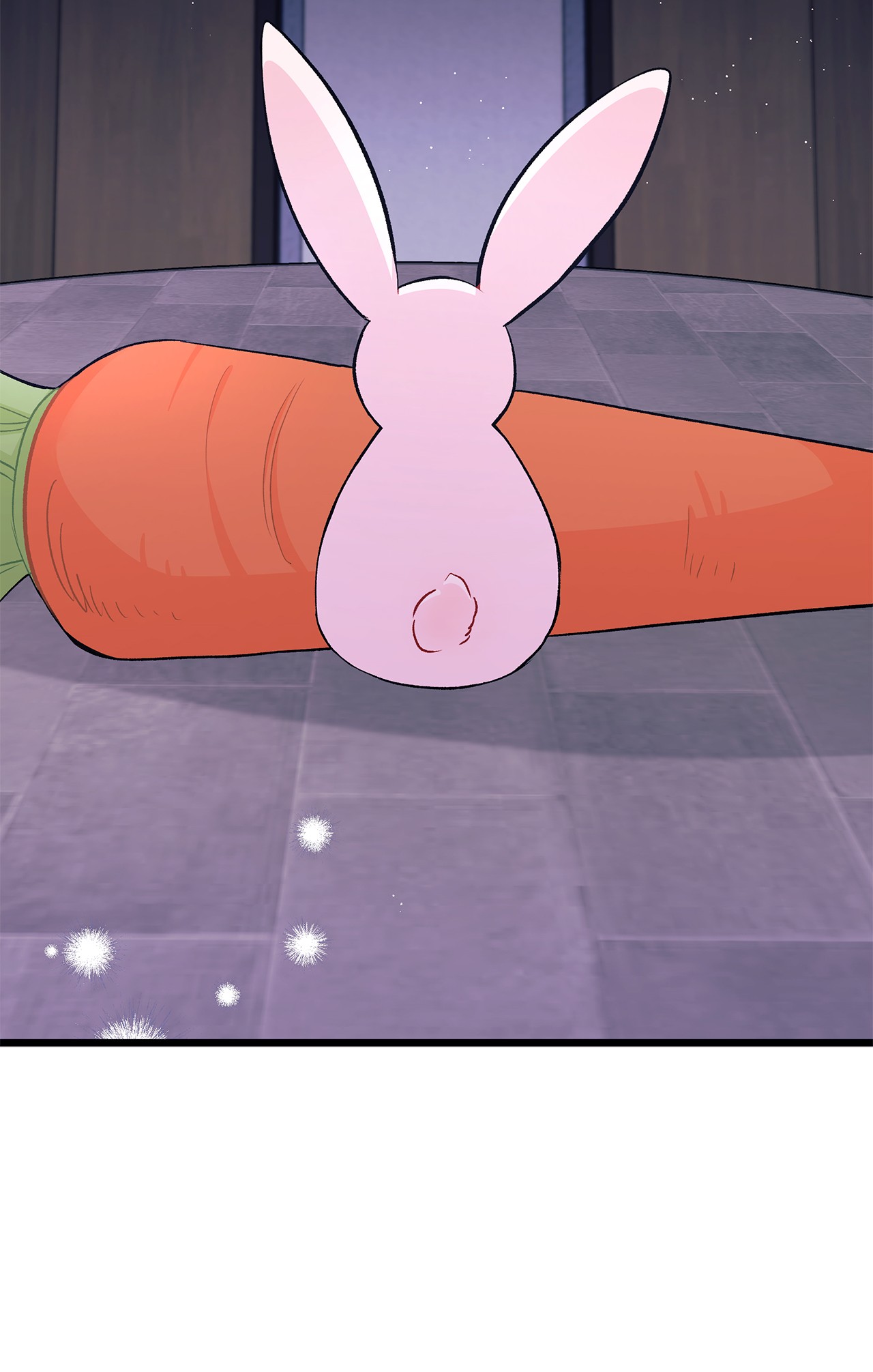 兔子与黑豹的共生关系35 逼王黑豹