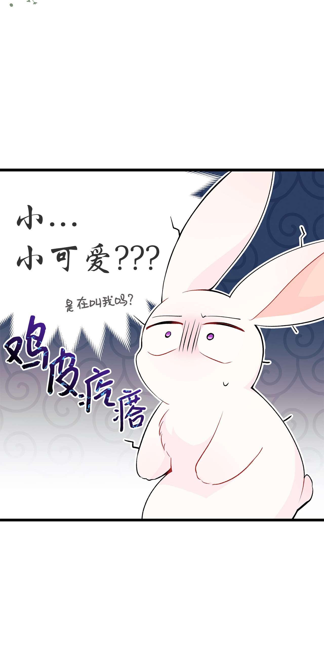 兔子与黑豹的共生关系35 逼王黑豹