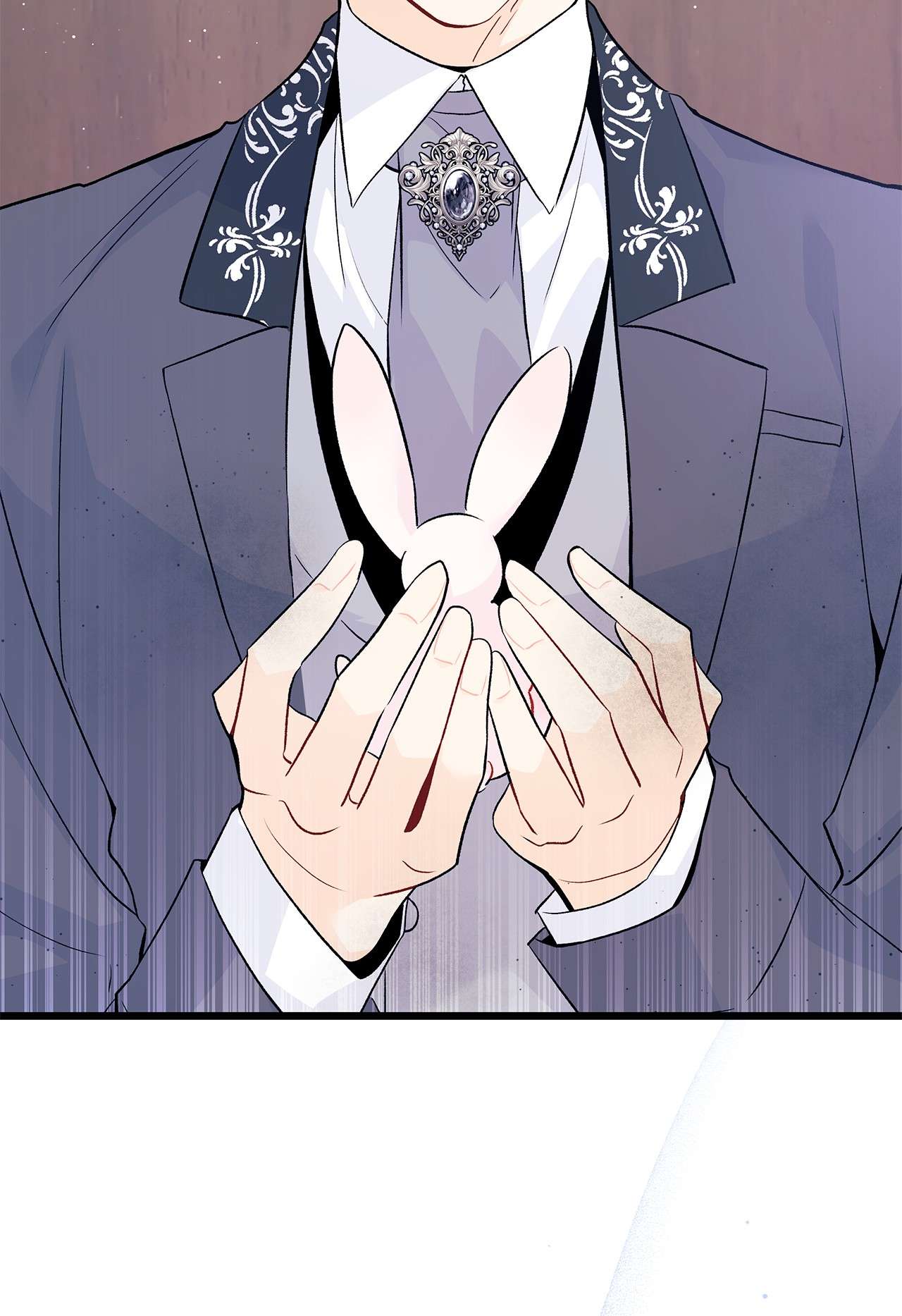 兔子与黑豹的共生关系35 逼王黑豹