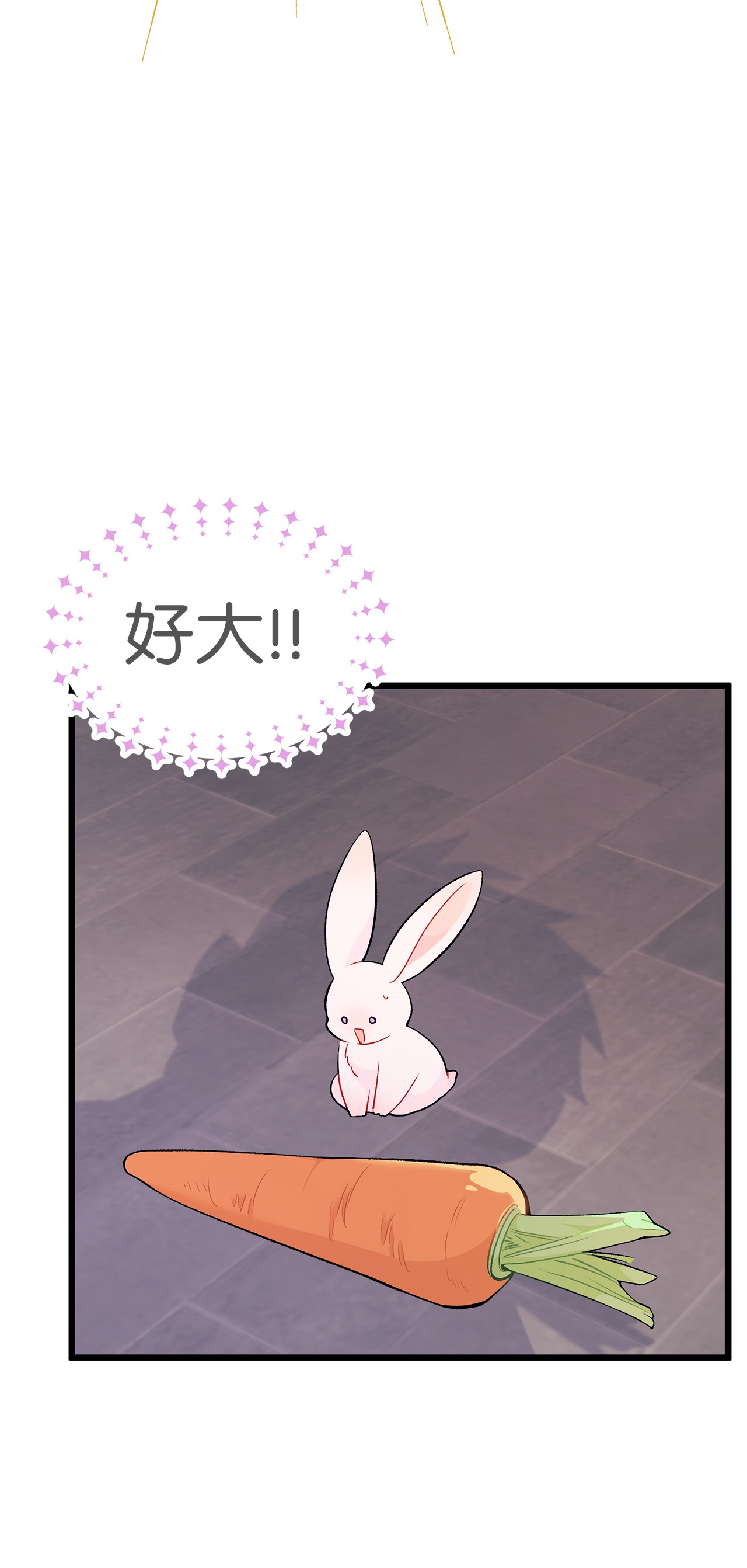 兔子与黑豹的共生关系35 逼王黑豹