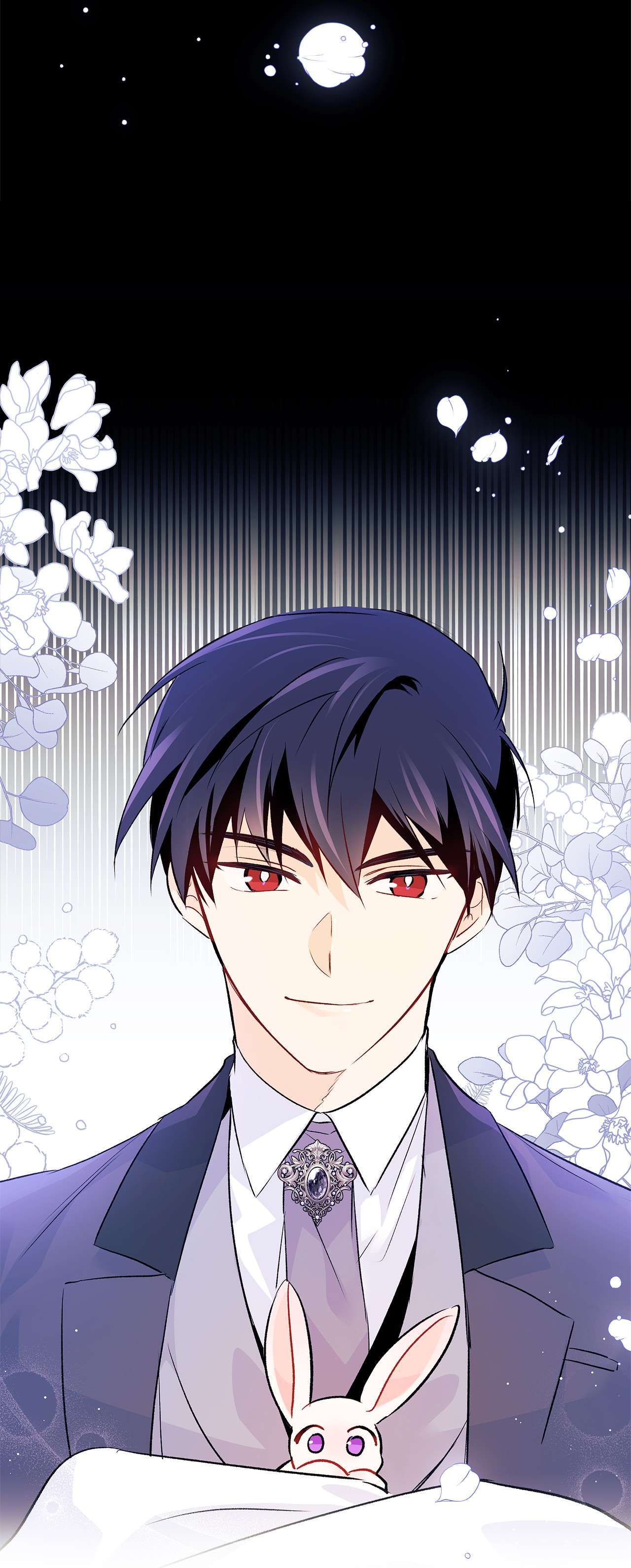 兔子与黑豹的共生关系35 逼王黑豹