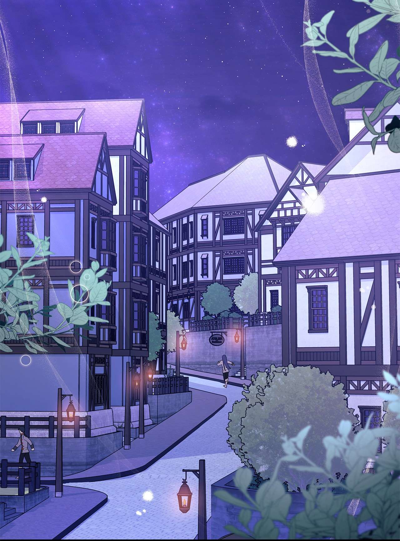 兔子与黑豹的共生关系36 友善的猩猩