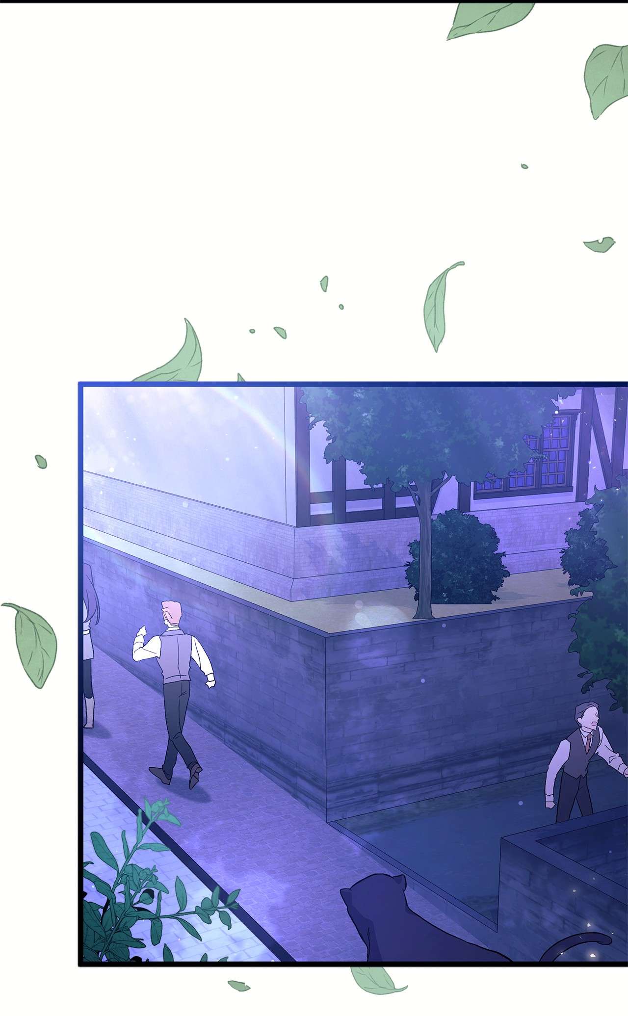 兔子与黑豹的共生关系36 友善的猩猩