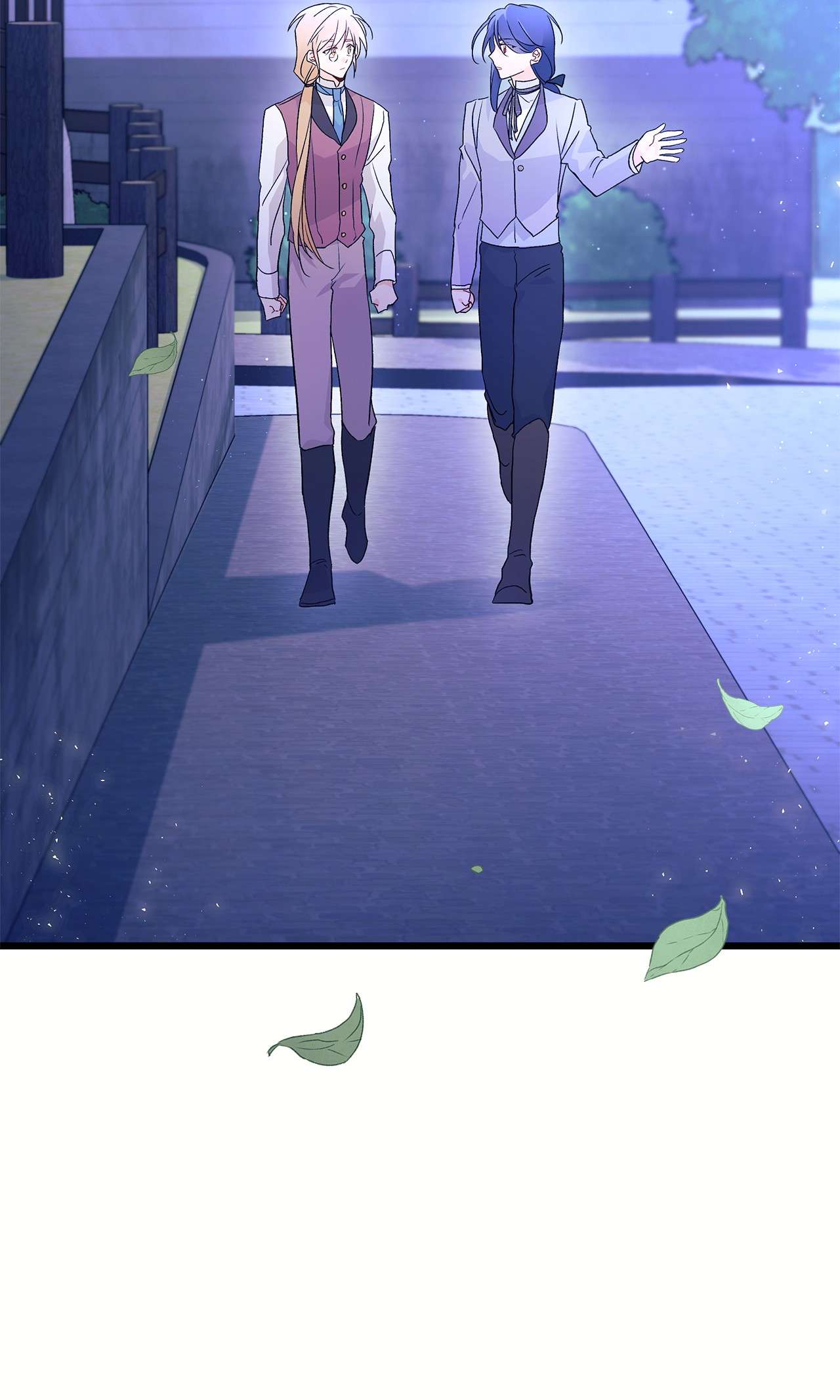 兔子与黑豹的共生关系36 友善的猩猩