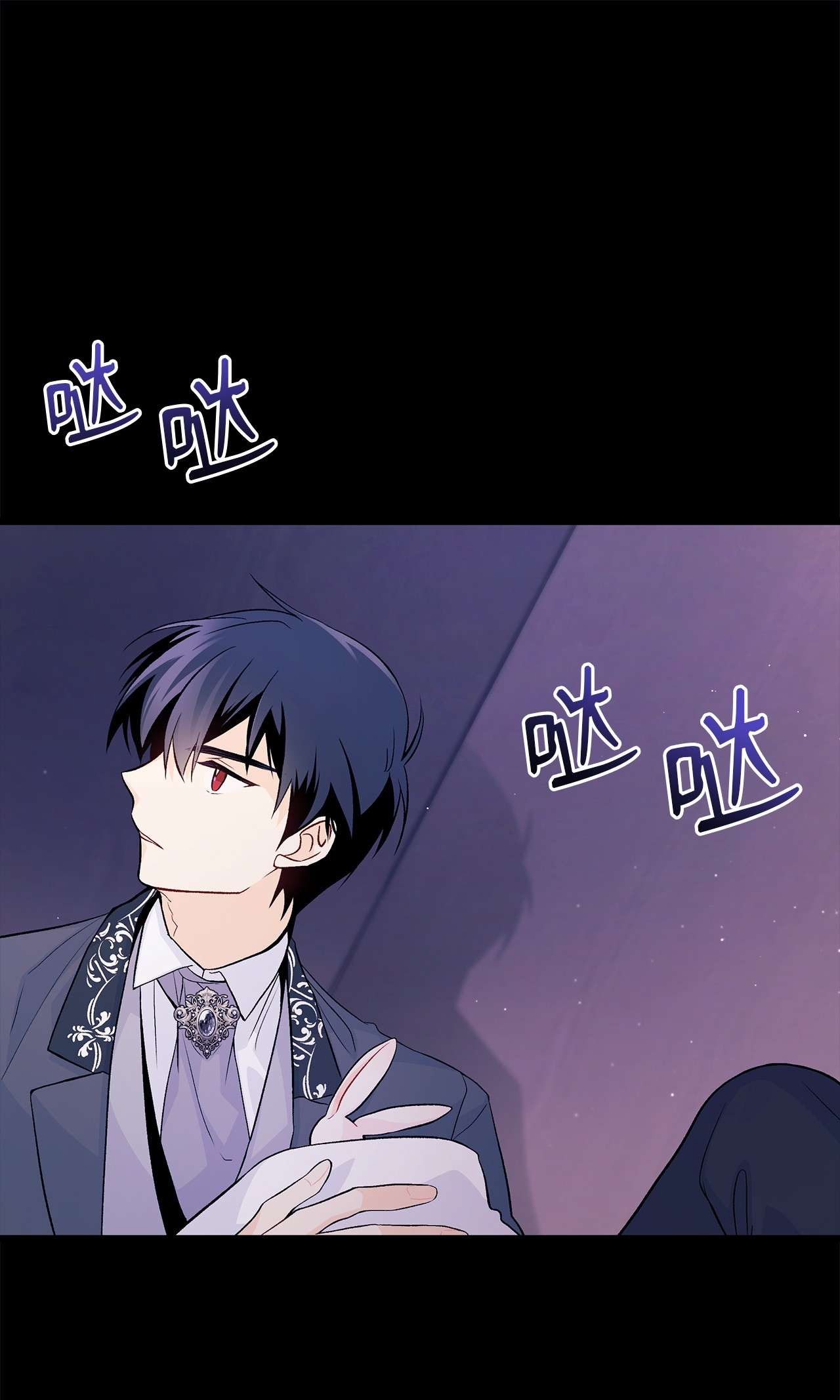 兔子与黑豹的共生关系36 友善的猩猩