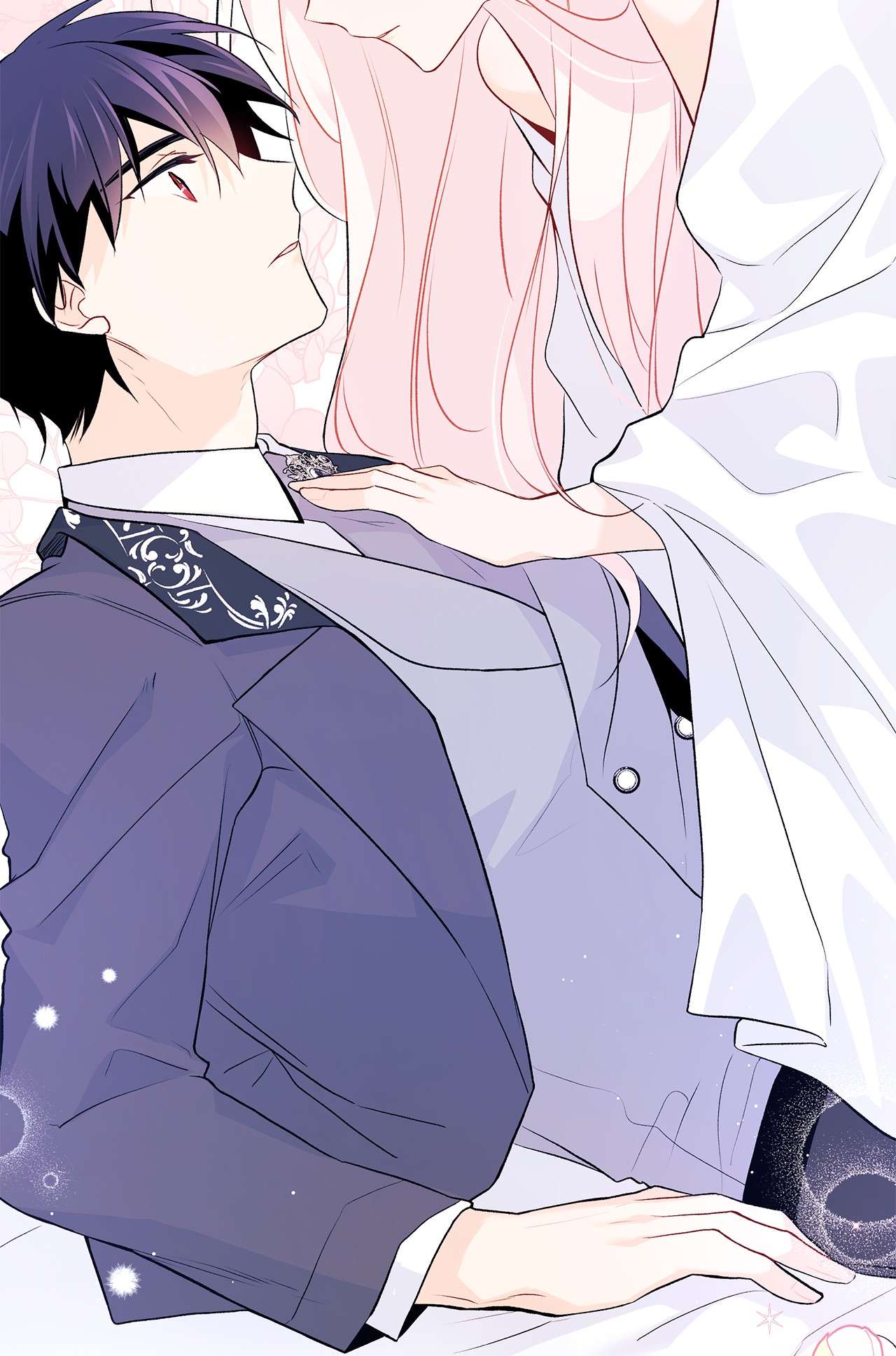 兔子与黑豹的共生关系36 友善的猩猩