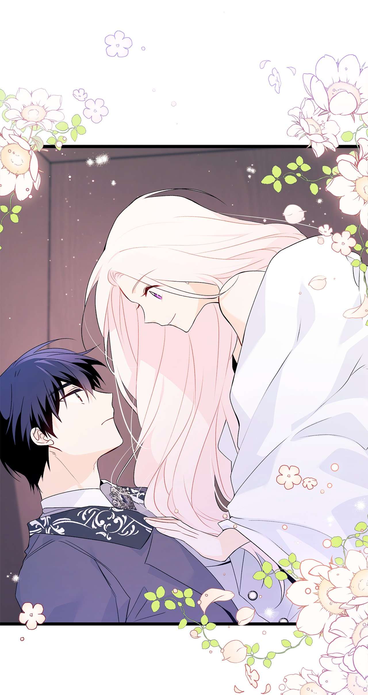 兔子与黑豹的共生关系37 兔子压倒黑豹