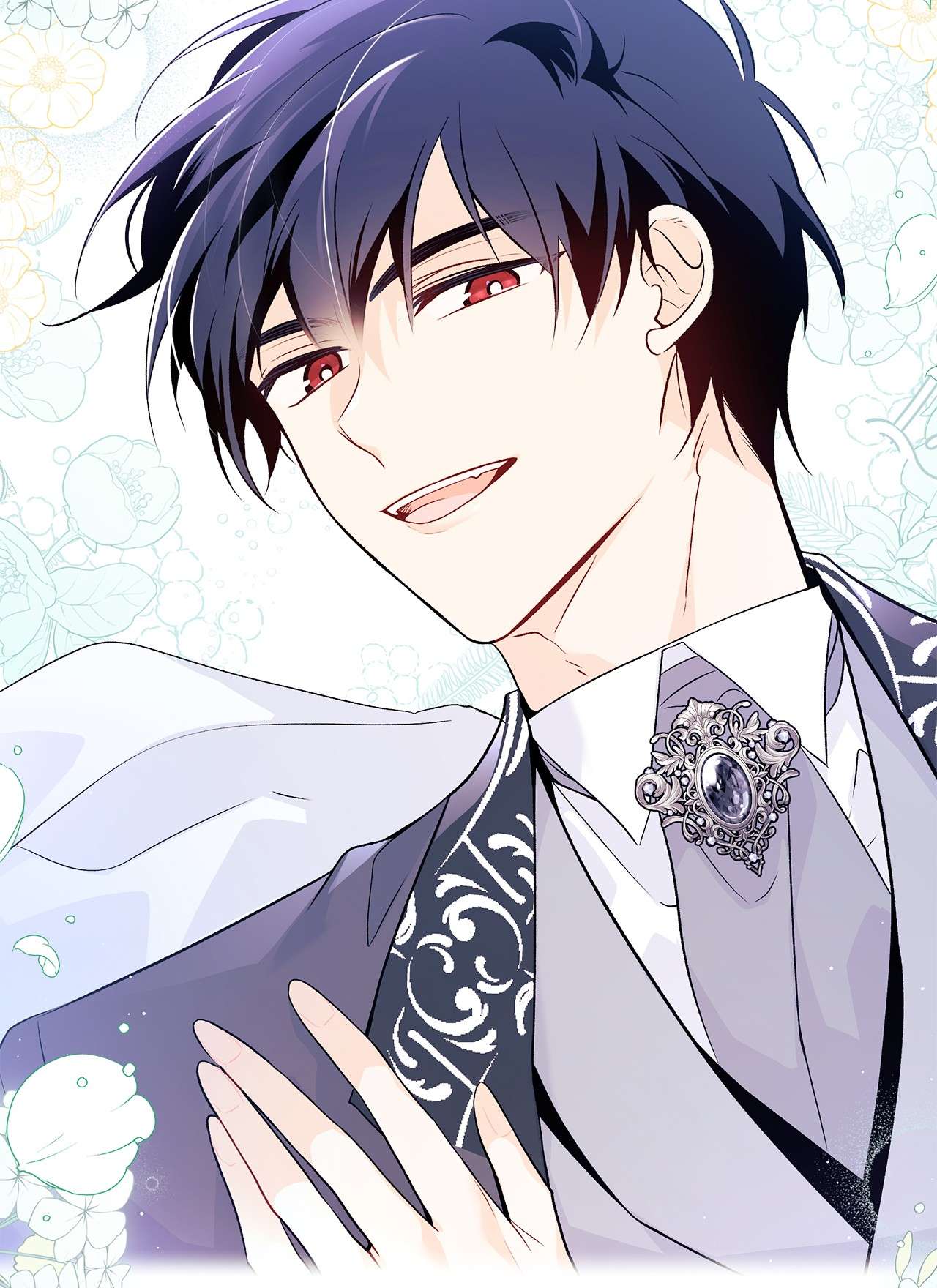 兔子与黑豹的共生关系37 兔子压倒黑豹