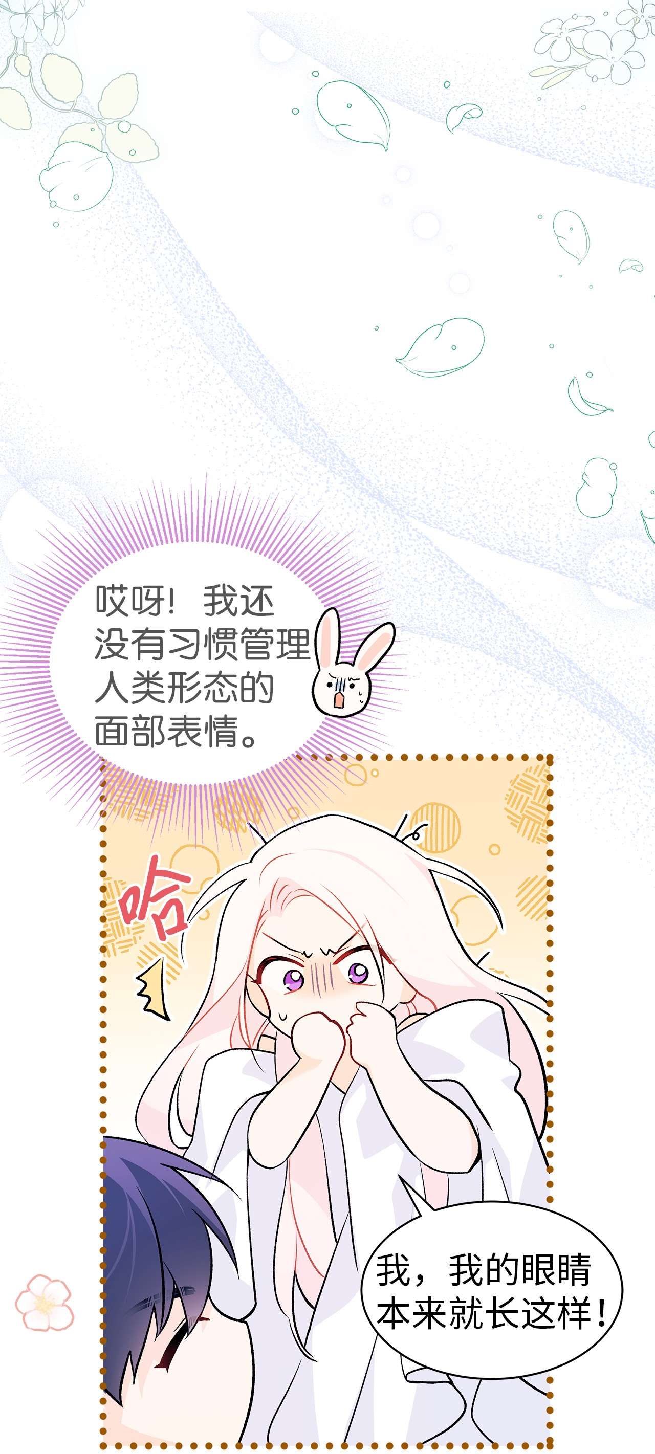 兔子与黑豹的共生关系37 兔子压倒黑豹