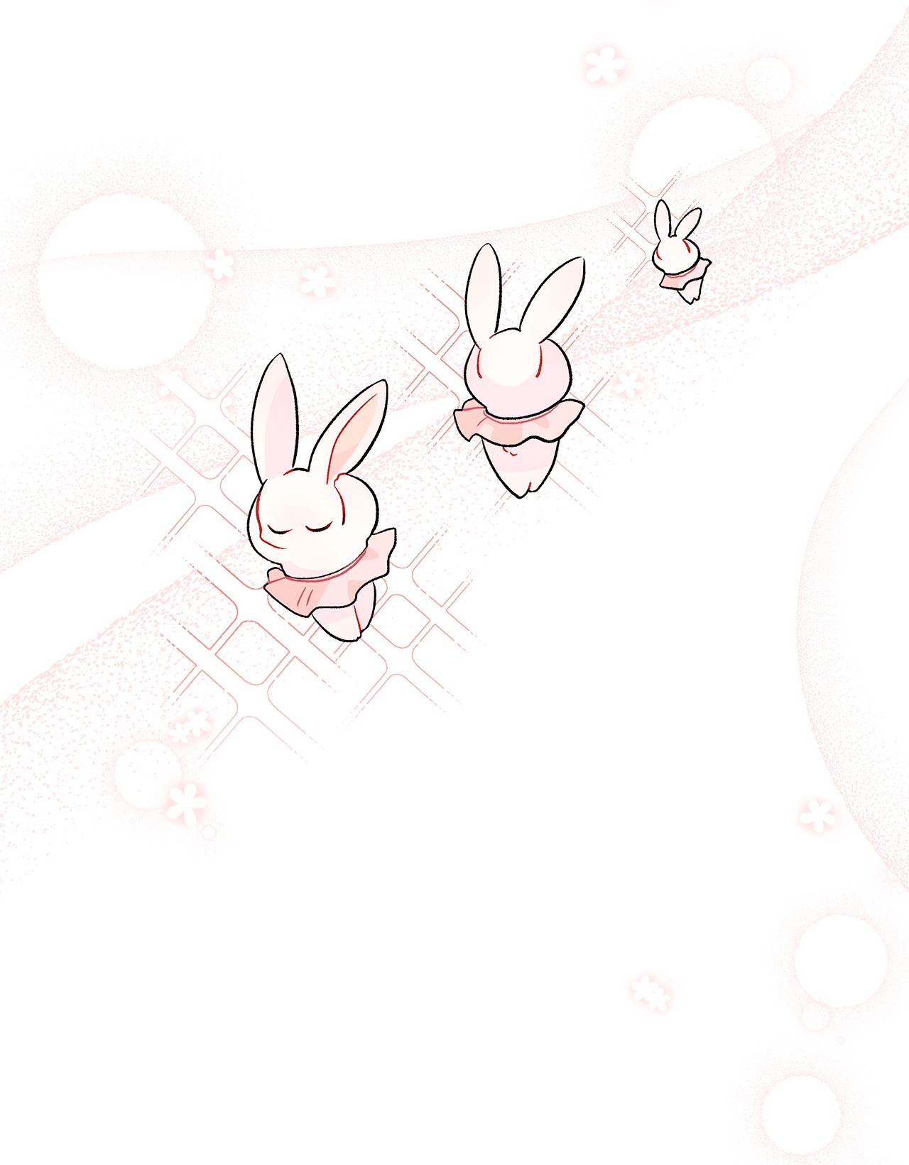 兔子与黑豹的共生关系37 兔子压倒黑豹