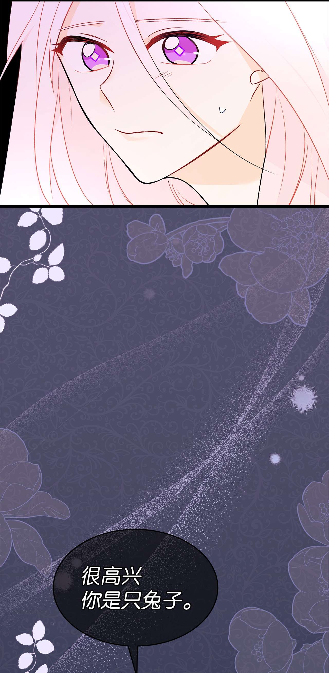 兔子与黑豹的共生关系37 兔子压倒黑豹