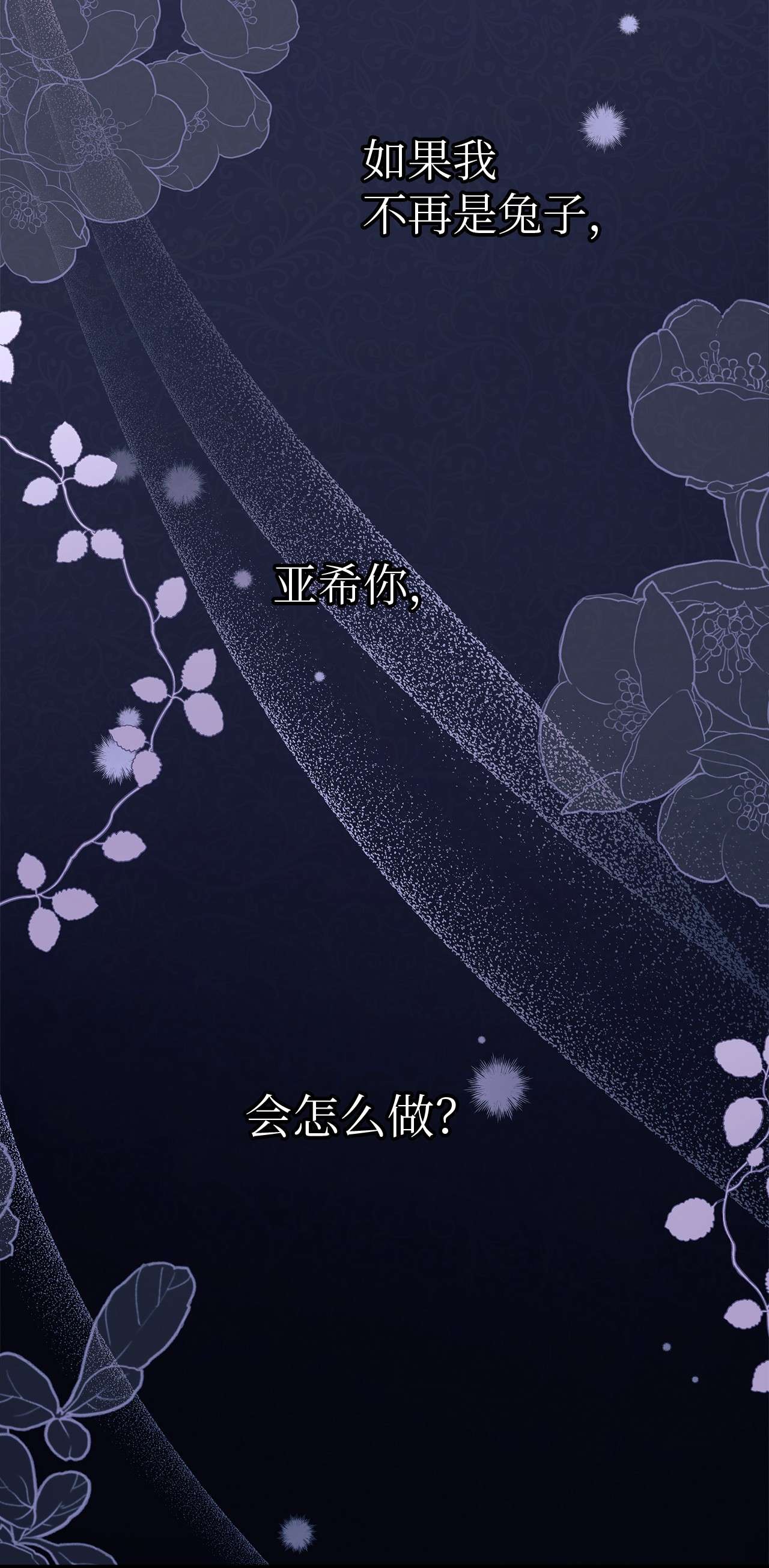 兔子与黑豹的共生关系37 兔子压倒黑豹